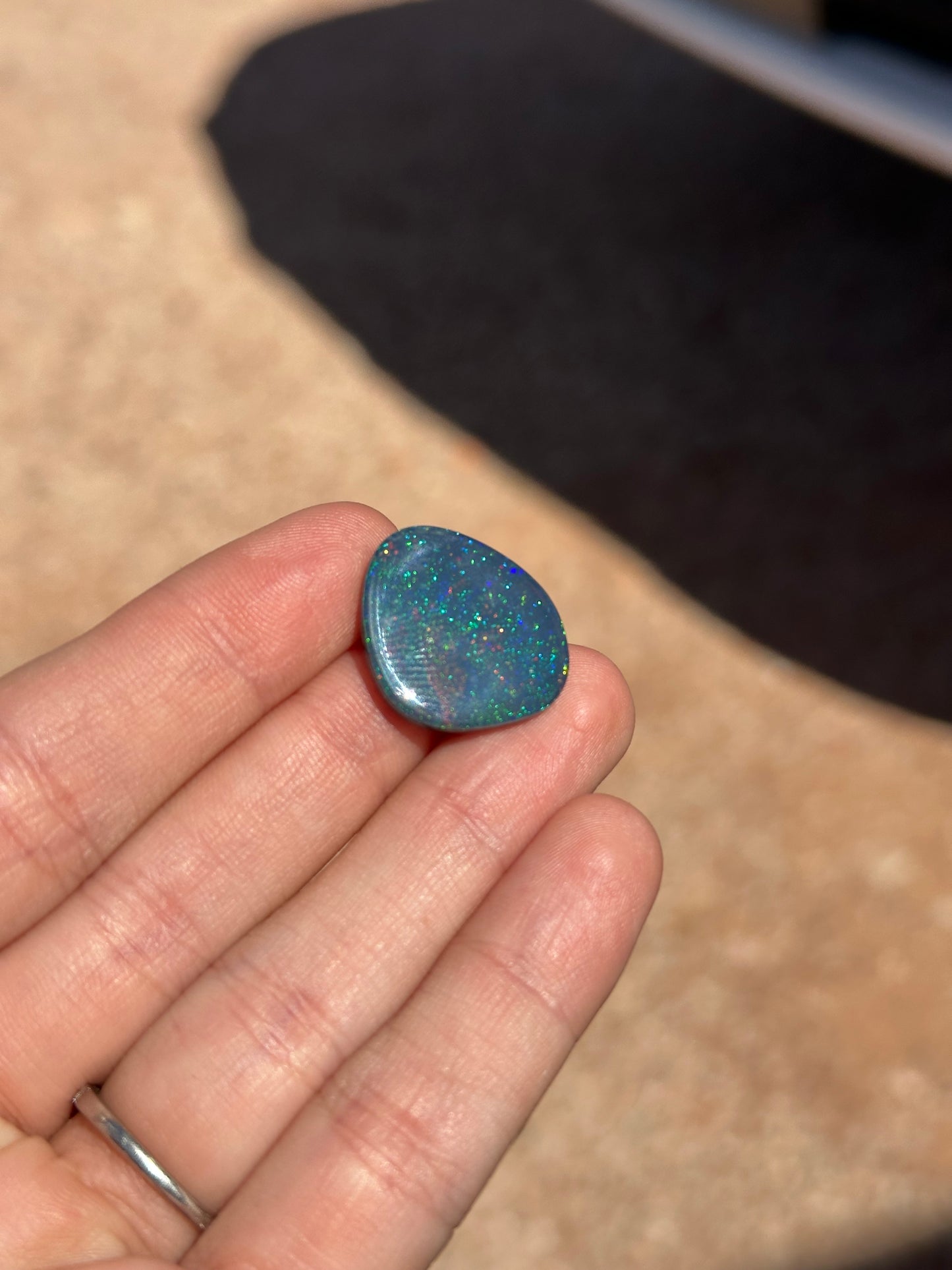 Opal Doublet | 9.15ct | #13