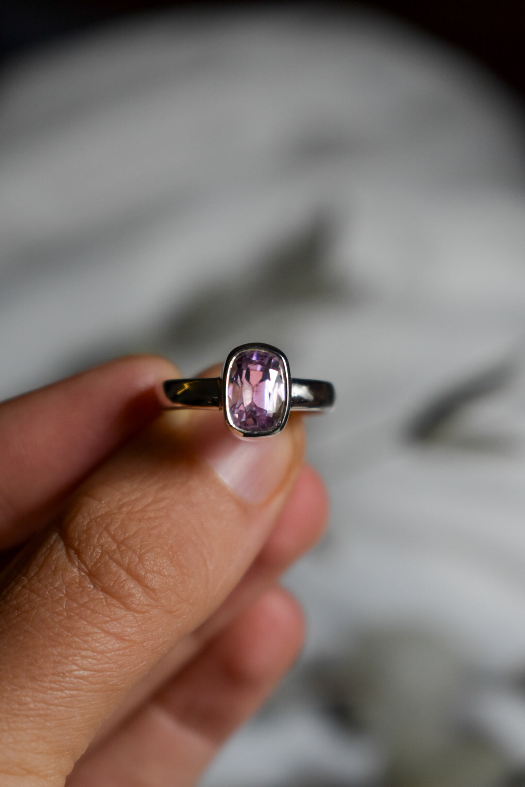 Kunzite | size 7