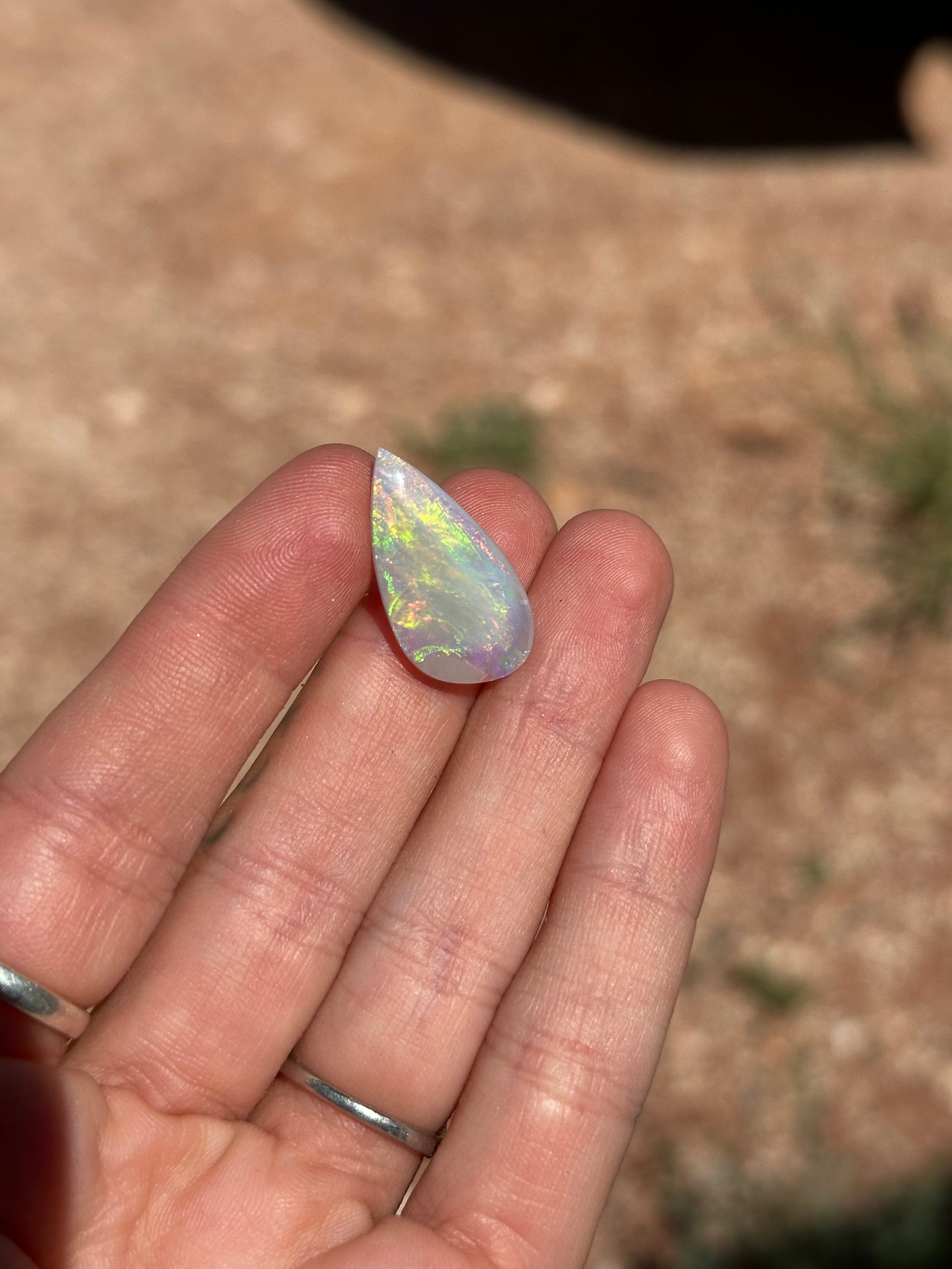 Opal | 6.35ct | #22