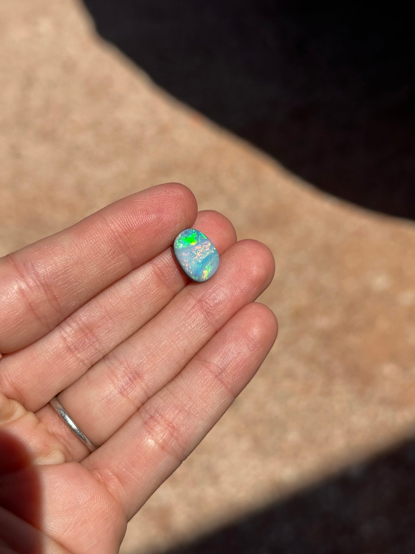 Opal Doublet | 3.40ct | #11