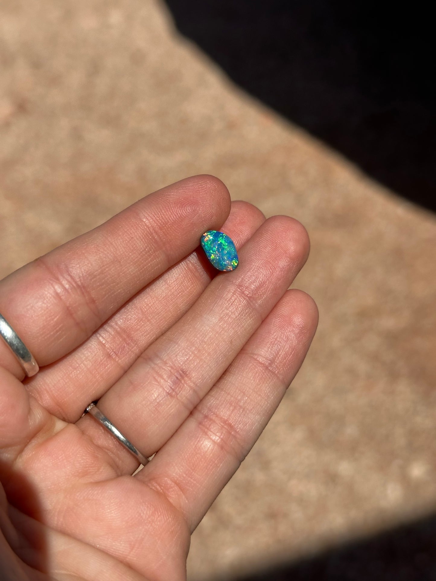 Opal Doublet | 1.40ct | #2