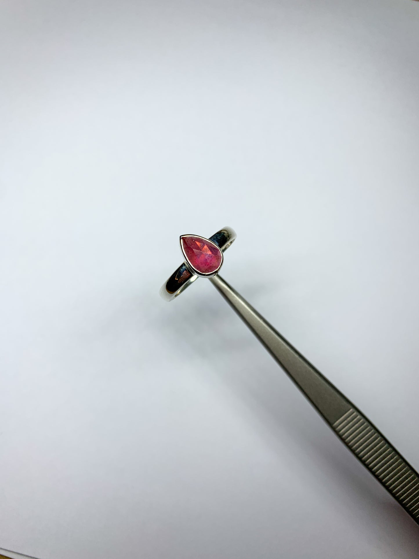 Pink Sapphire - Size 9 #2