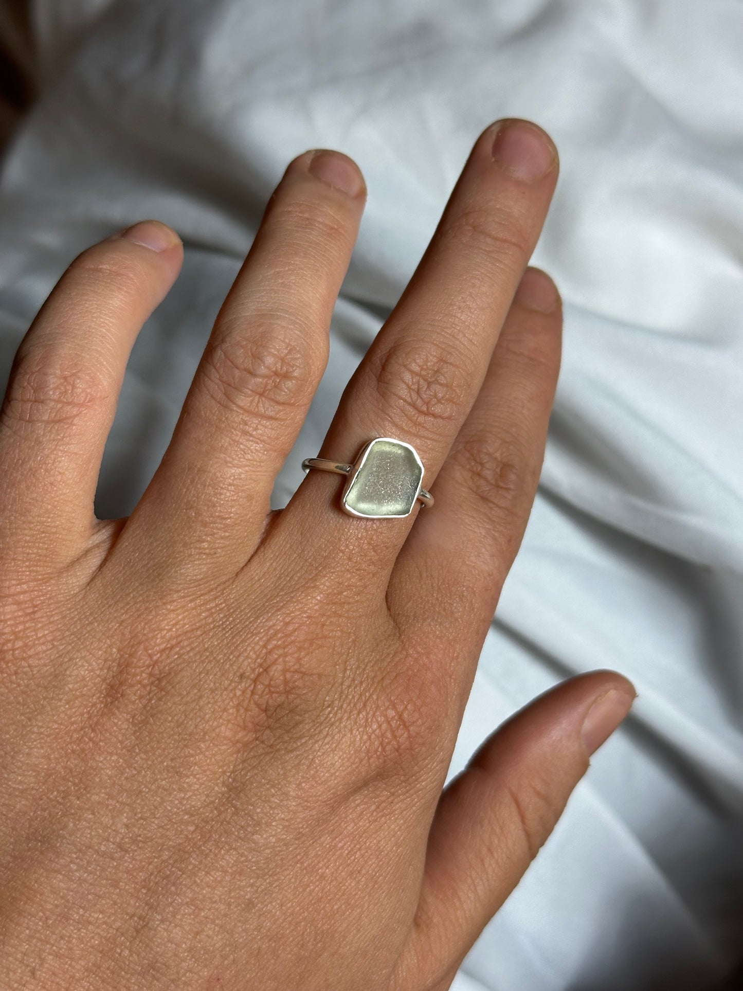 Sea Glass | size 7 | #8