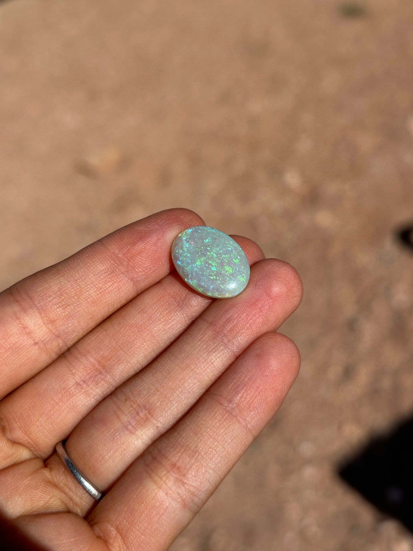 Opal | 9.5ct | #9