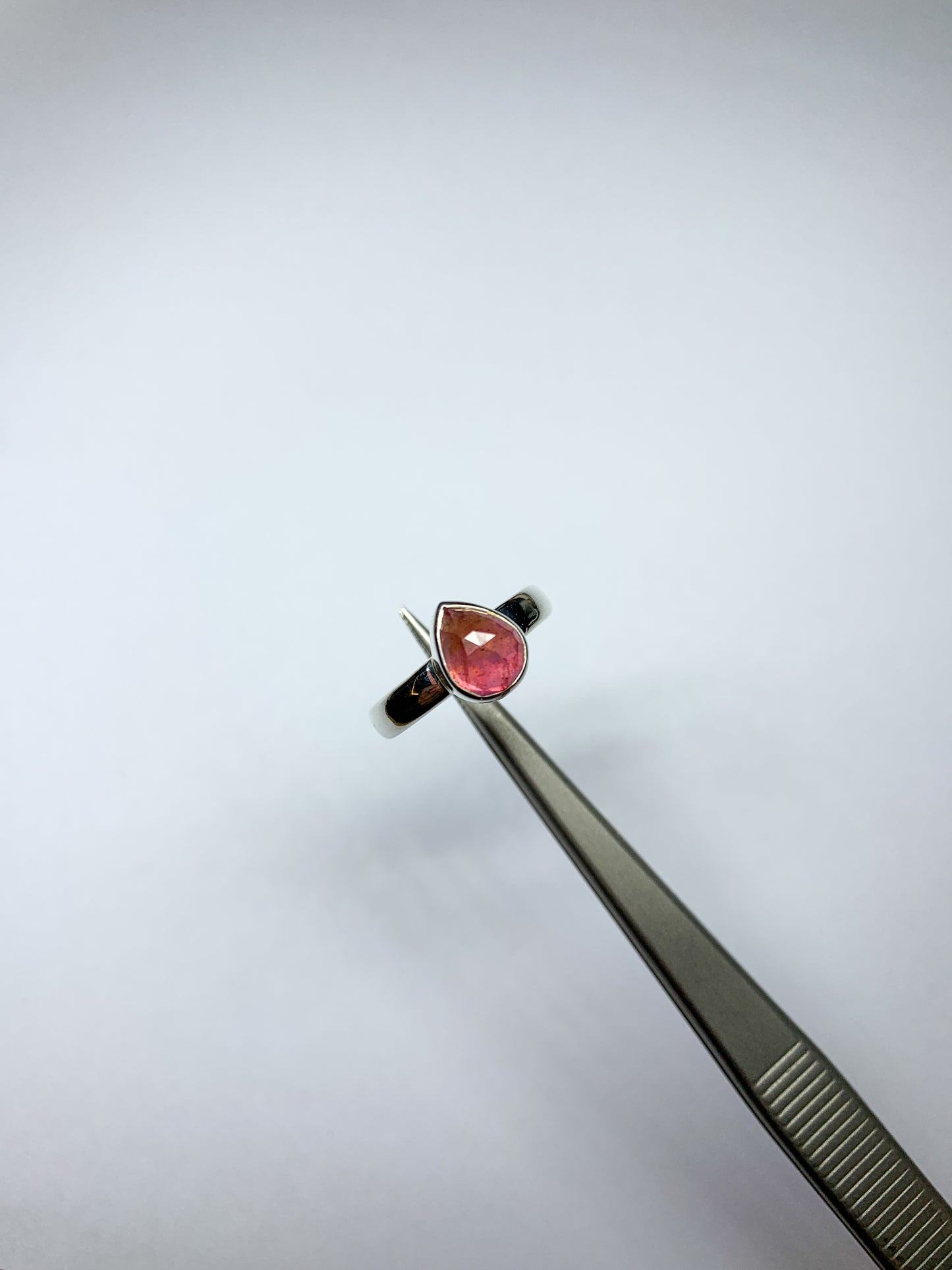Pink Sapphire - Size 6