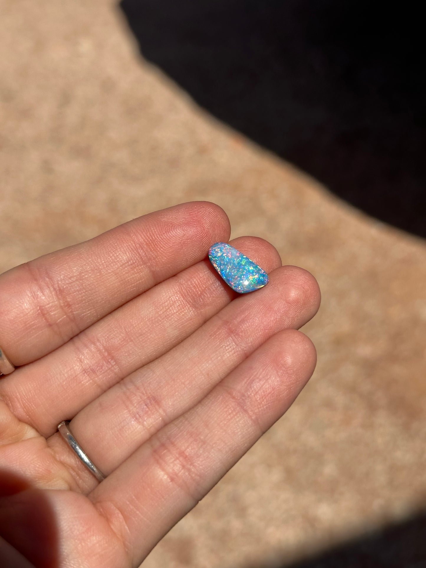 Opal Doublet | 2.25ct | #8