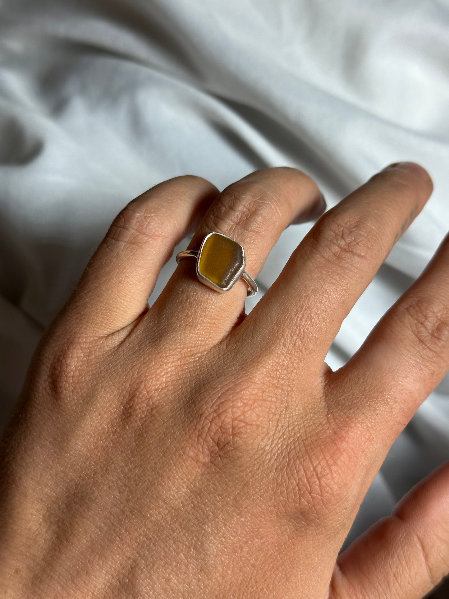 Sea Glass | size 6 | #2