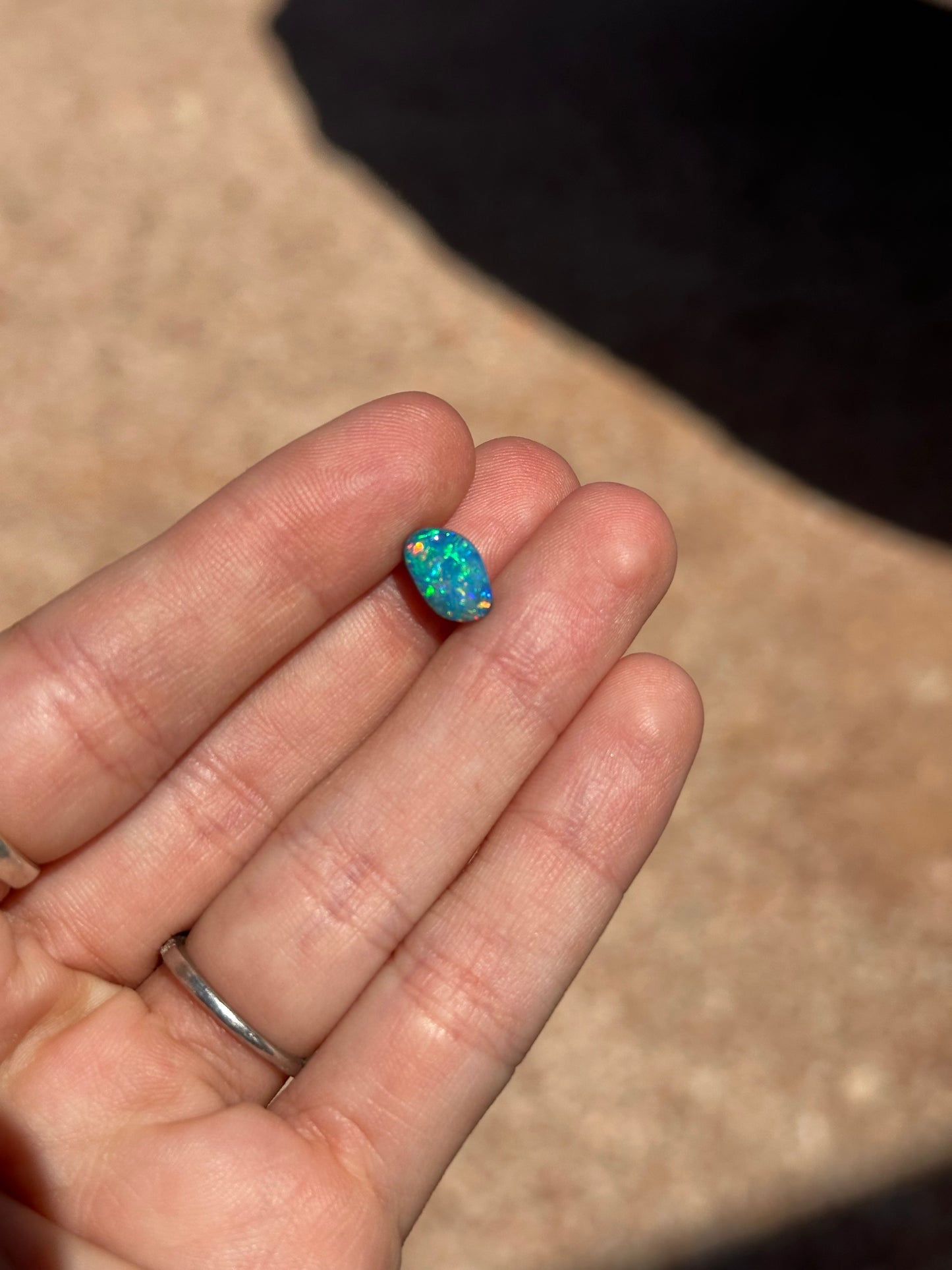 Opal Doublet | 1.40ct | #2