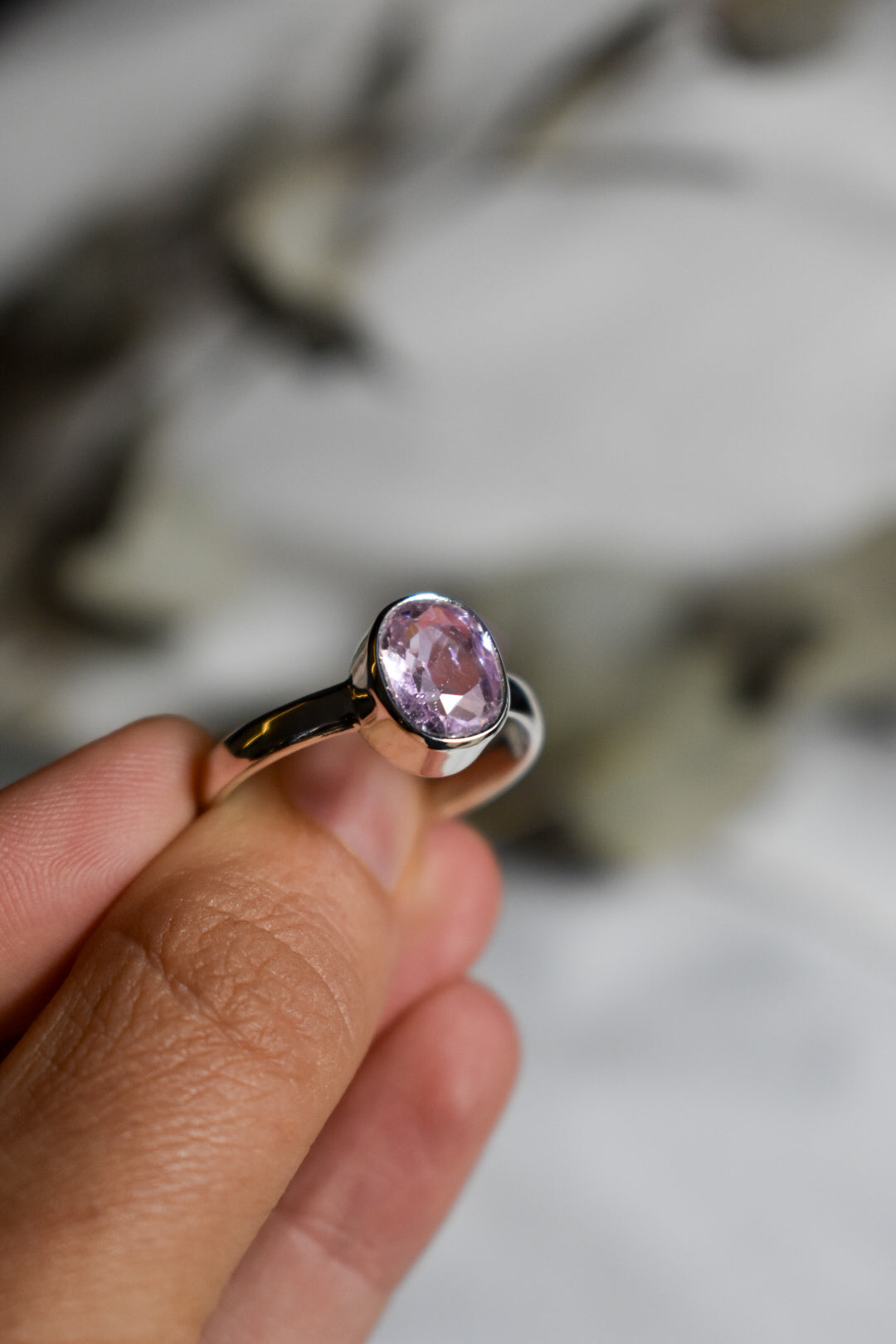 Kunzite | size 12