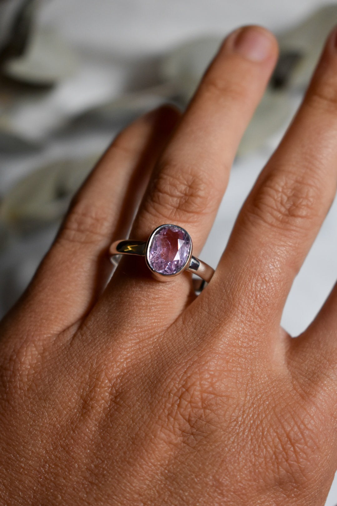 Kunzite | size 12