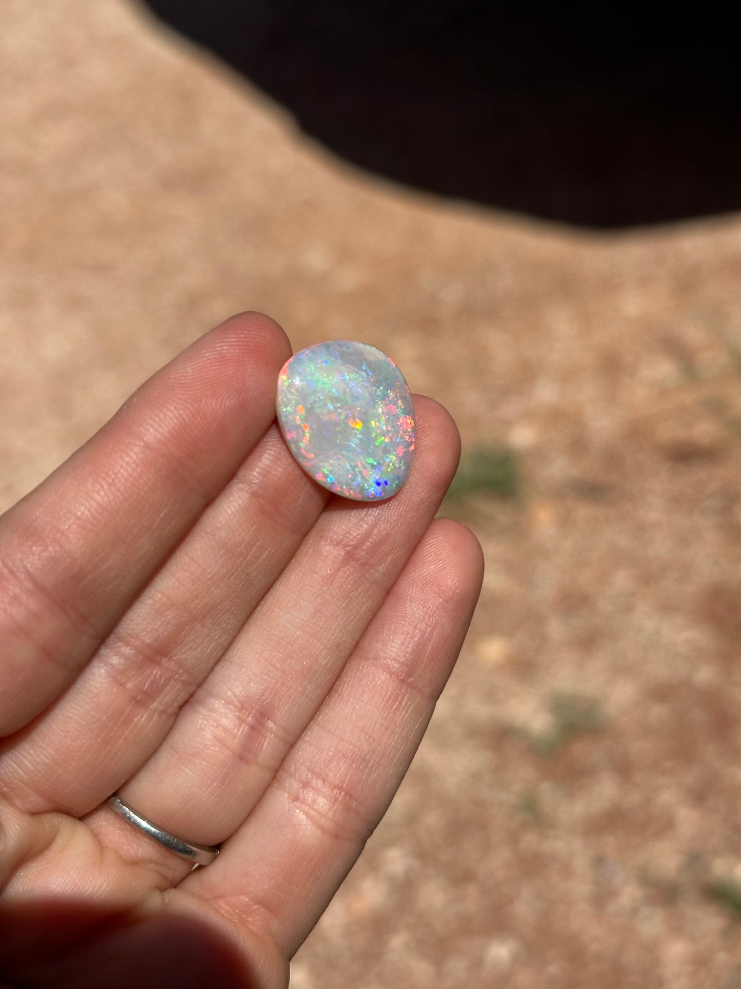 Opal | 9.1ct | #25