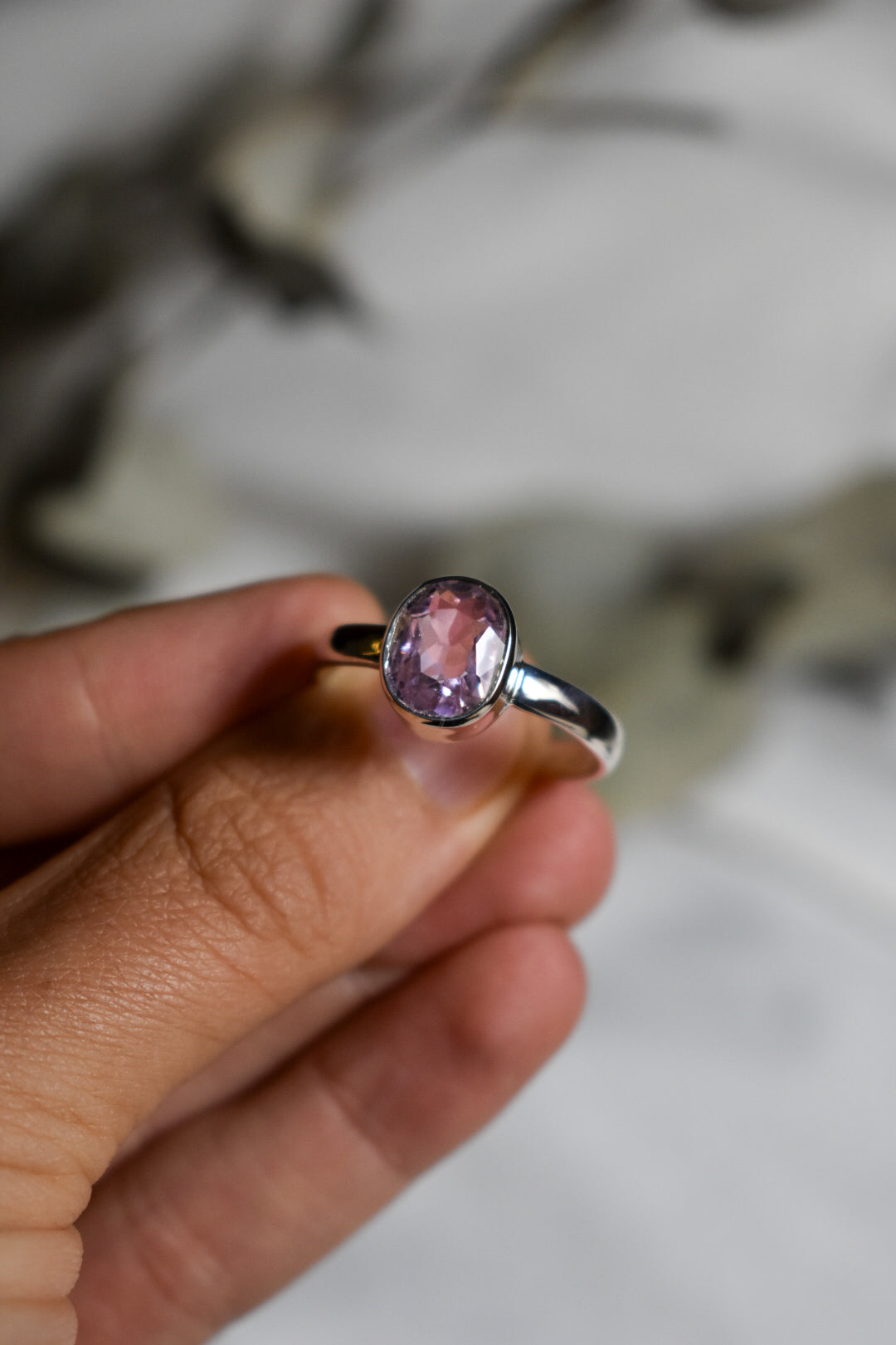 Kunzite | size 12