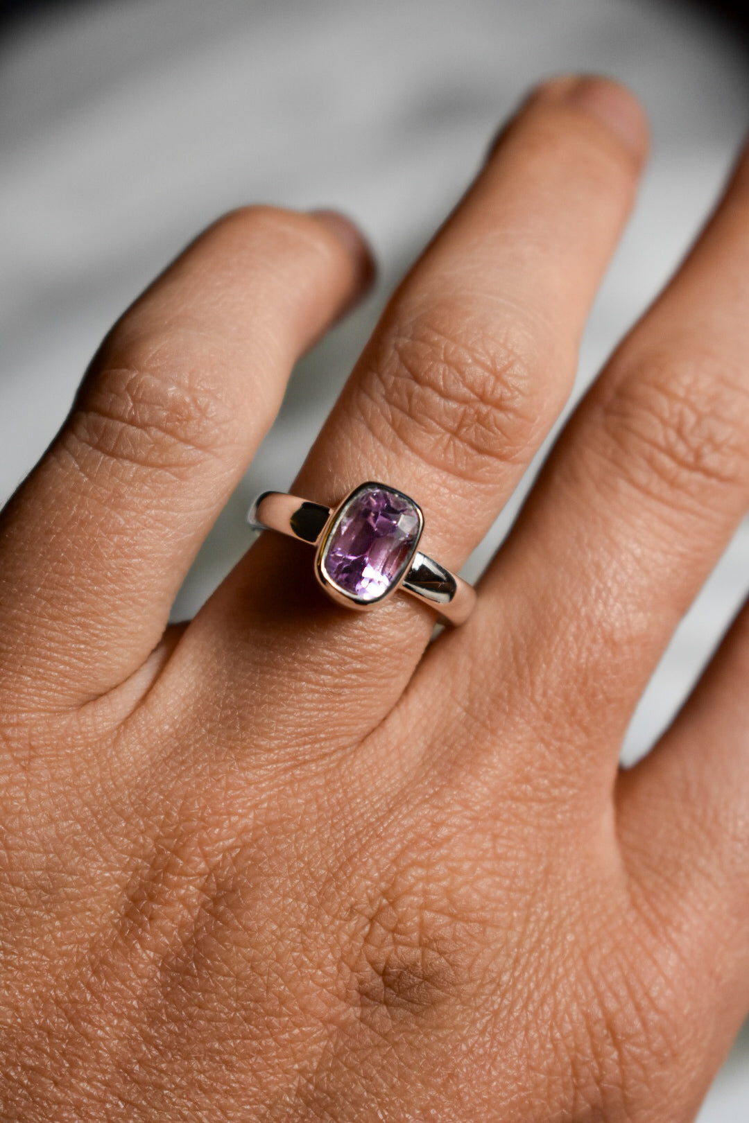 Kunzite | size 7