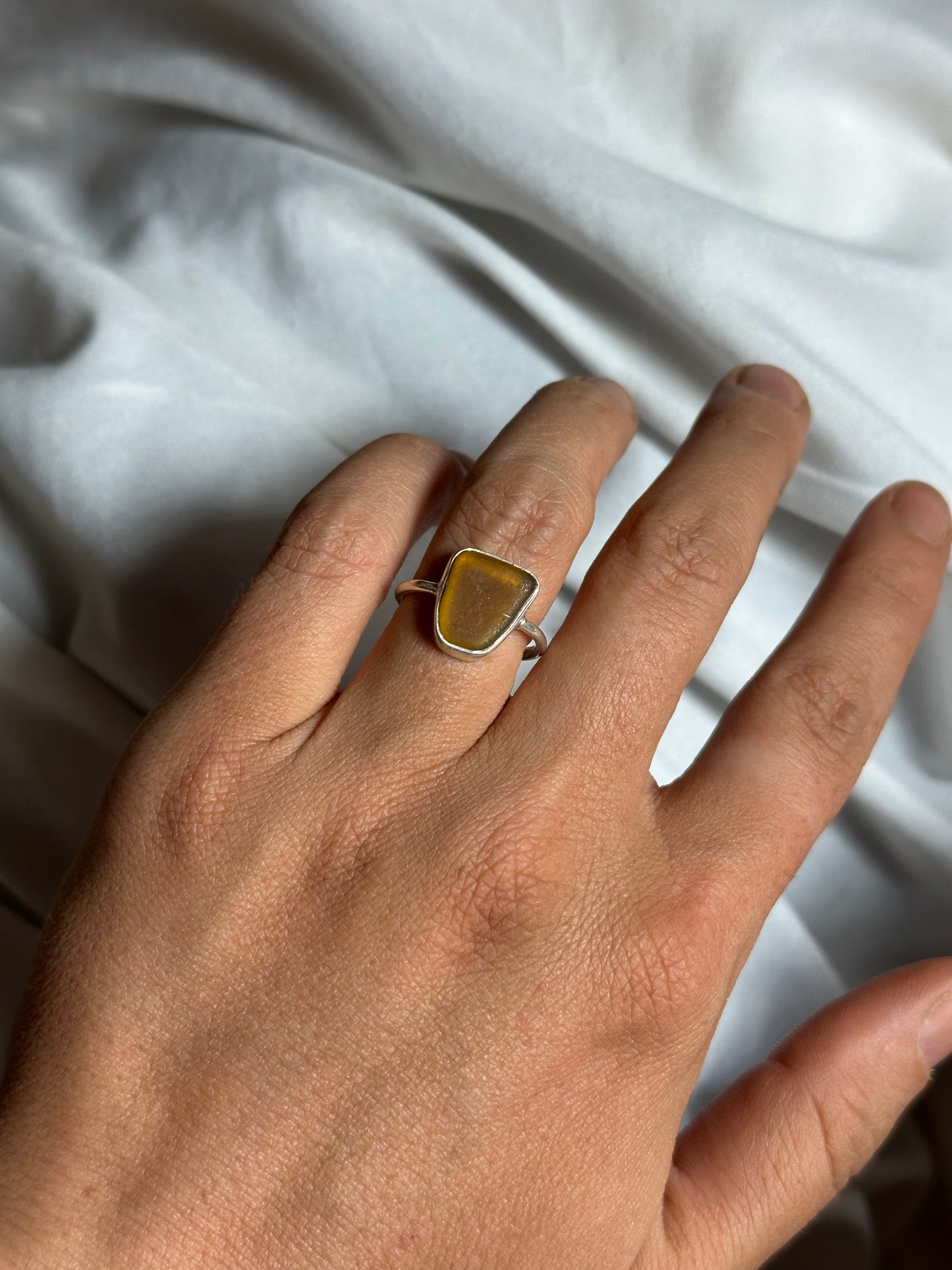 Sea Glass | size 6 | #4