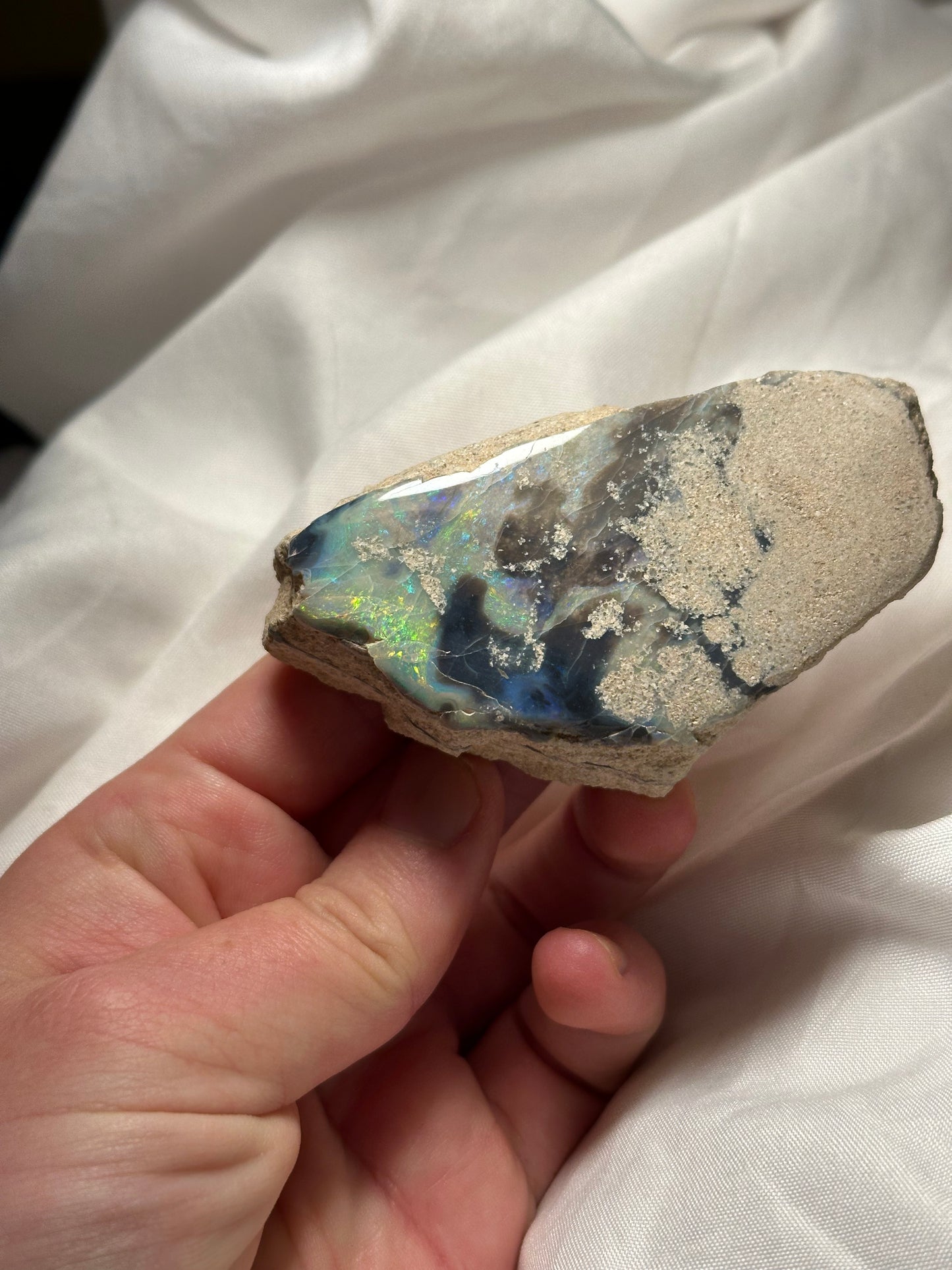 Opal Piece #2