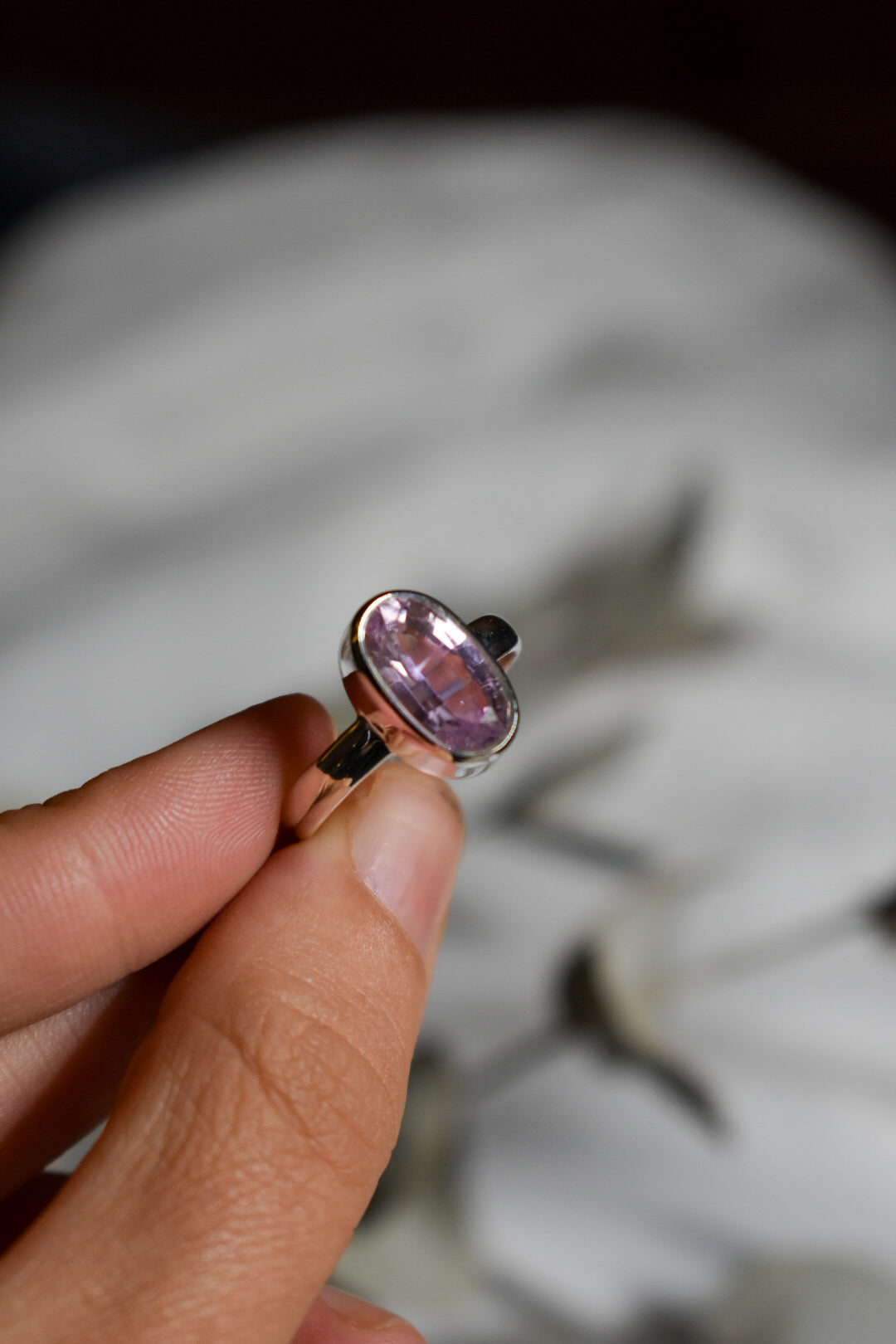 Kunzite | size 10