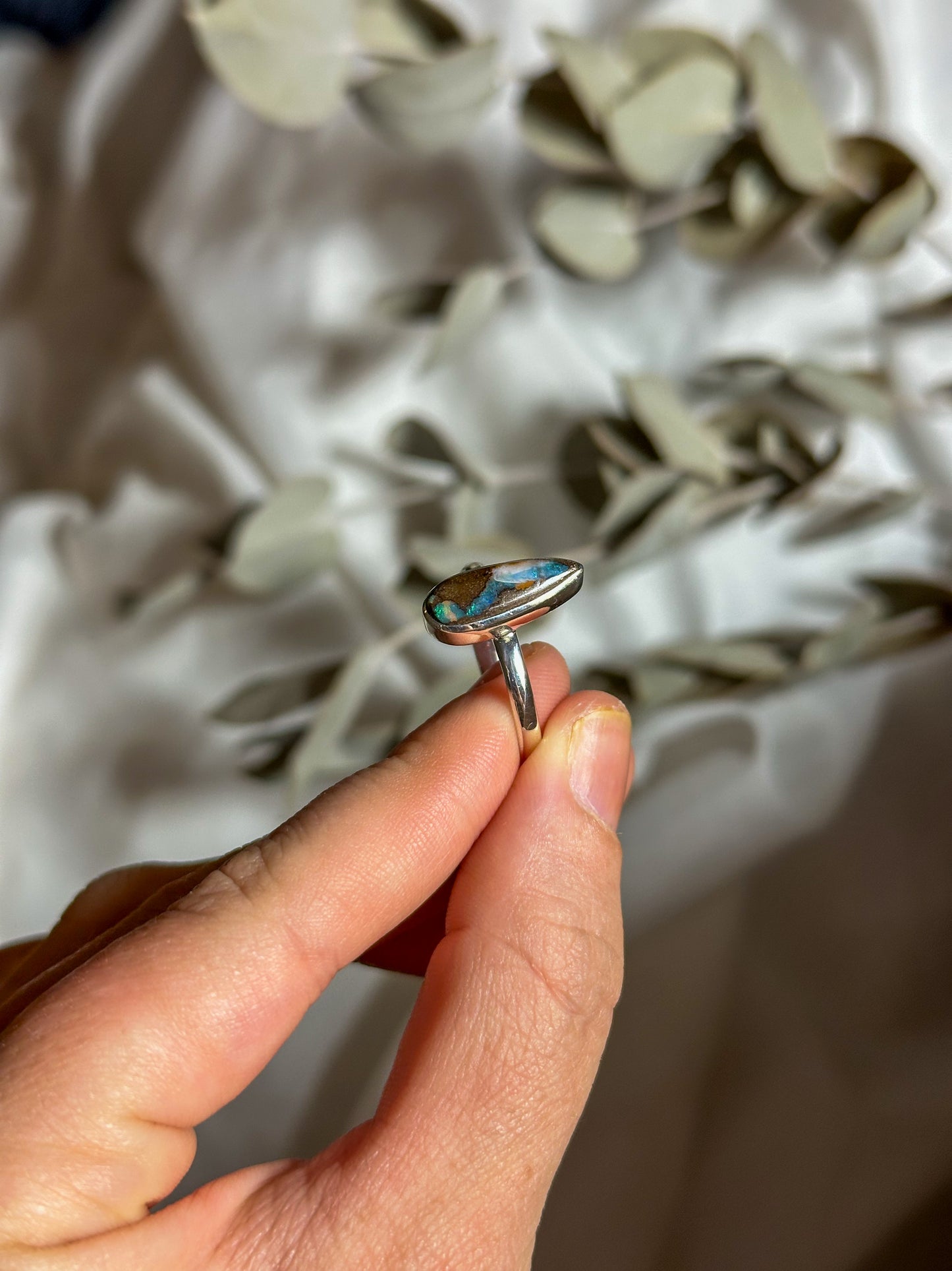 Boulder Opal - Size 10 #2