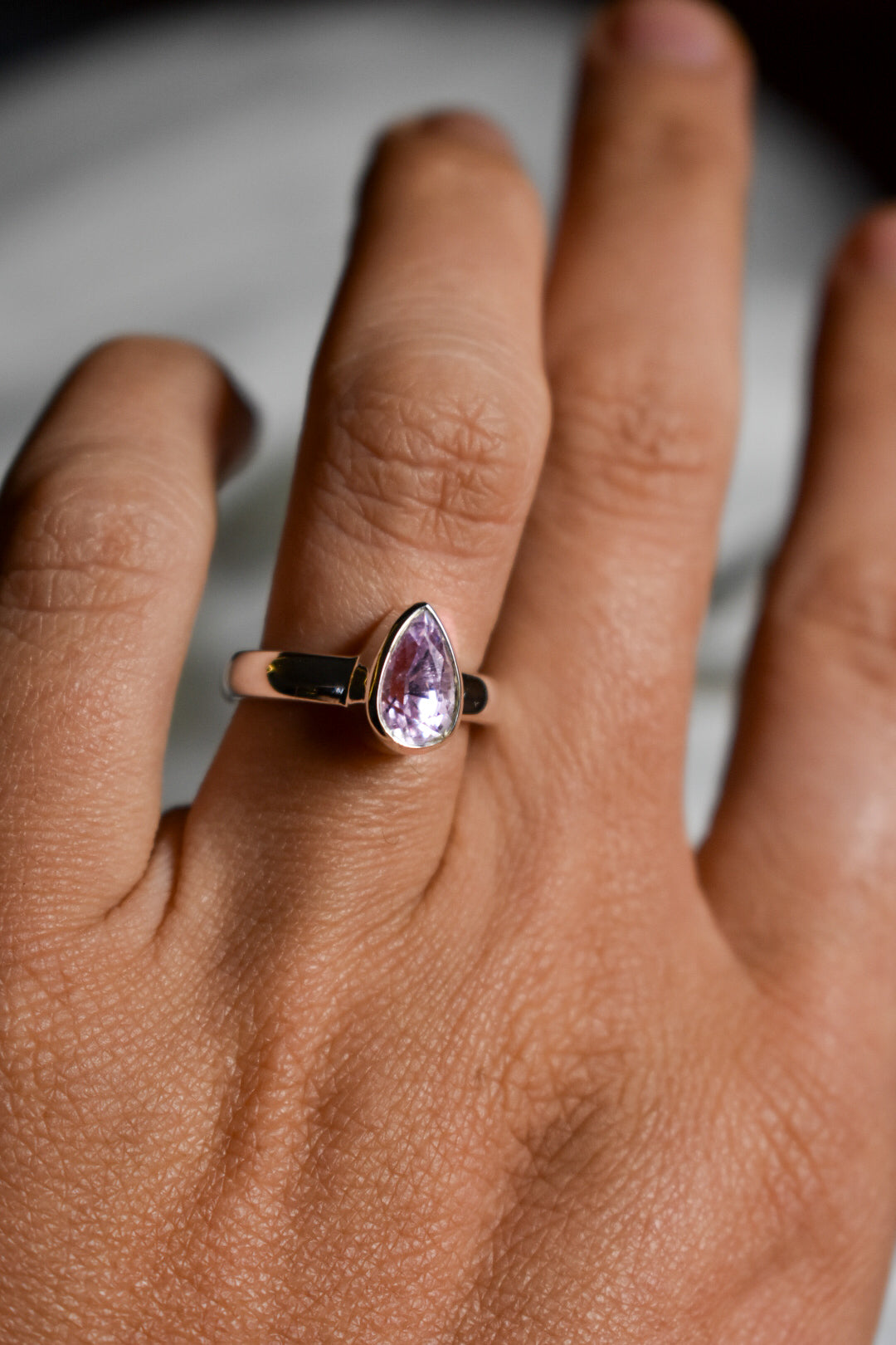 Kunzite | size 6