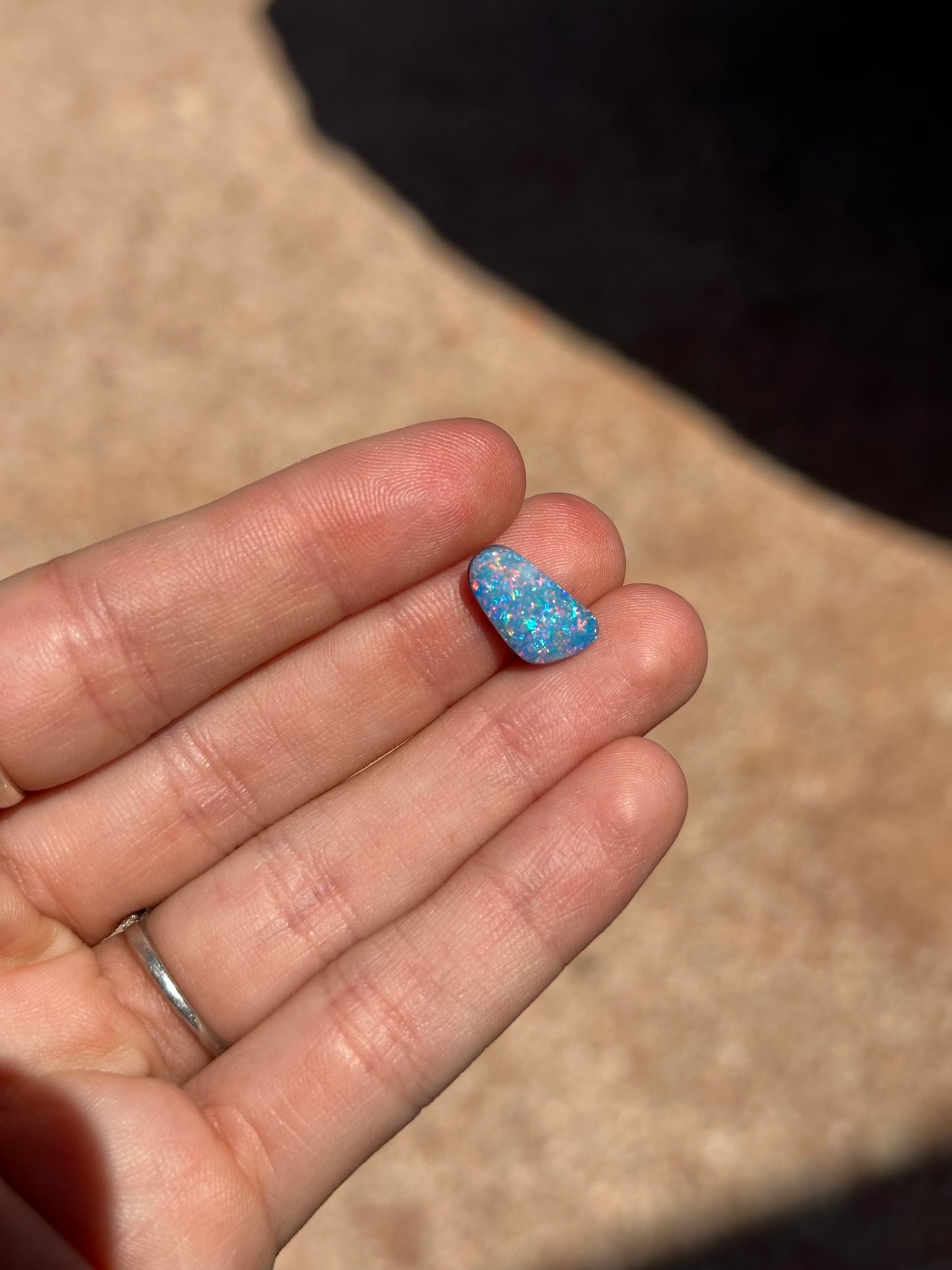 Opal Doublet | 2.25ct | #8