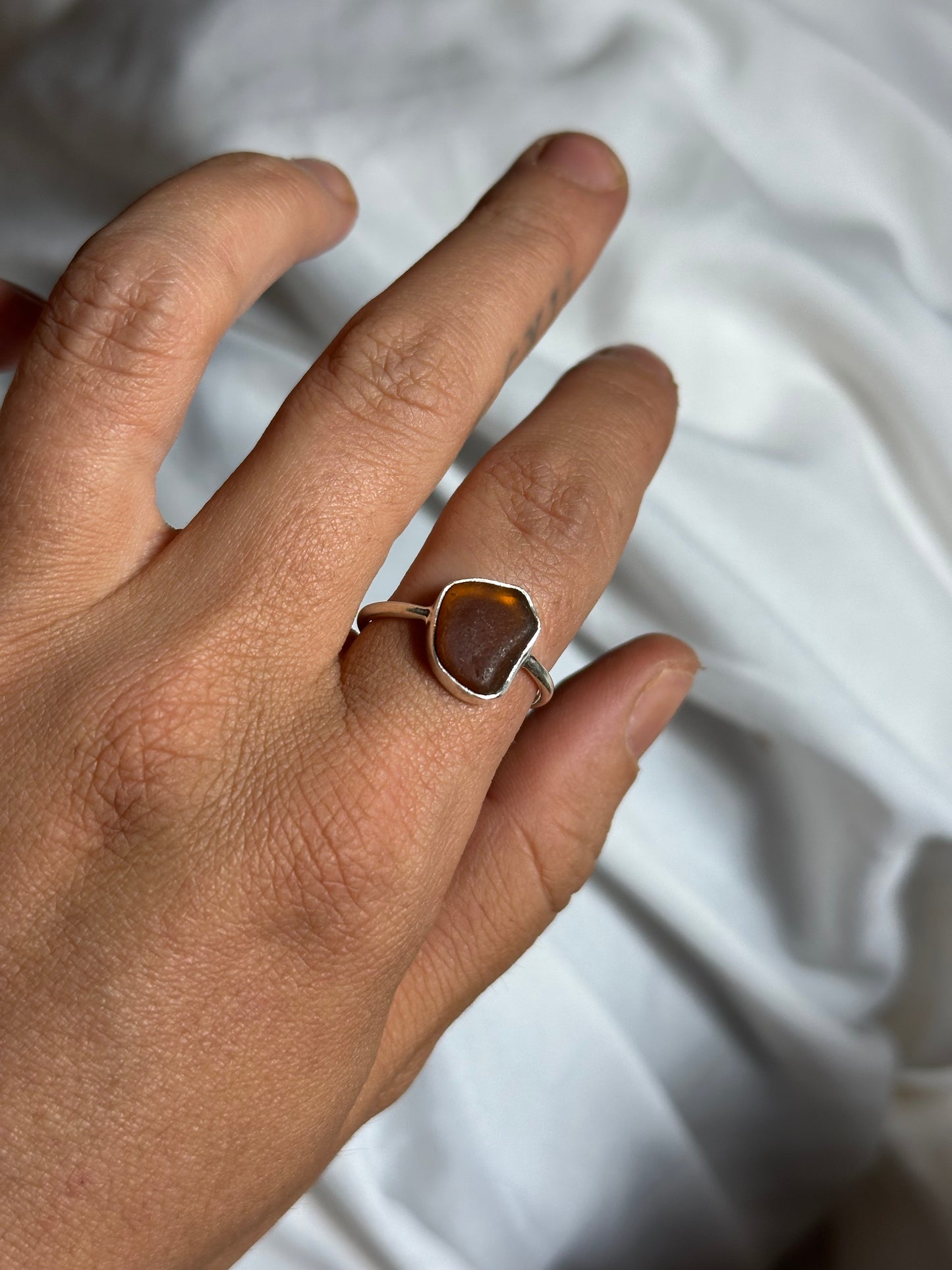 Sea Glass | size 9 | #8