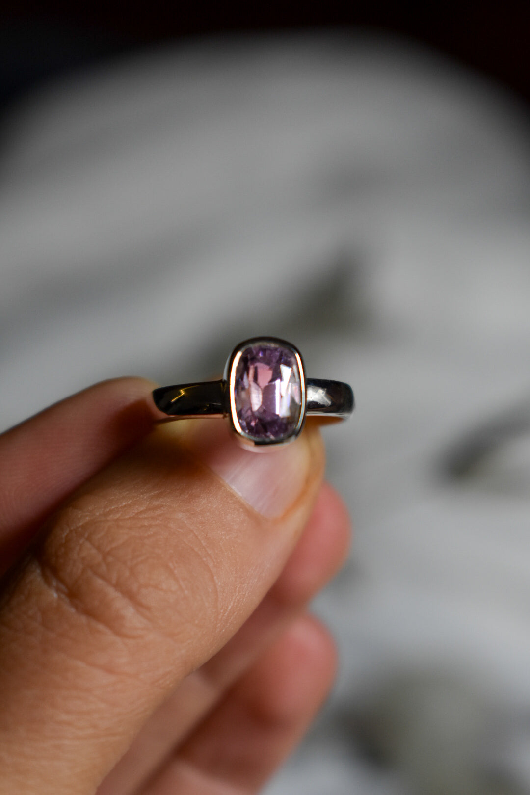 Kunzite | size 7