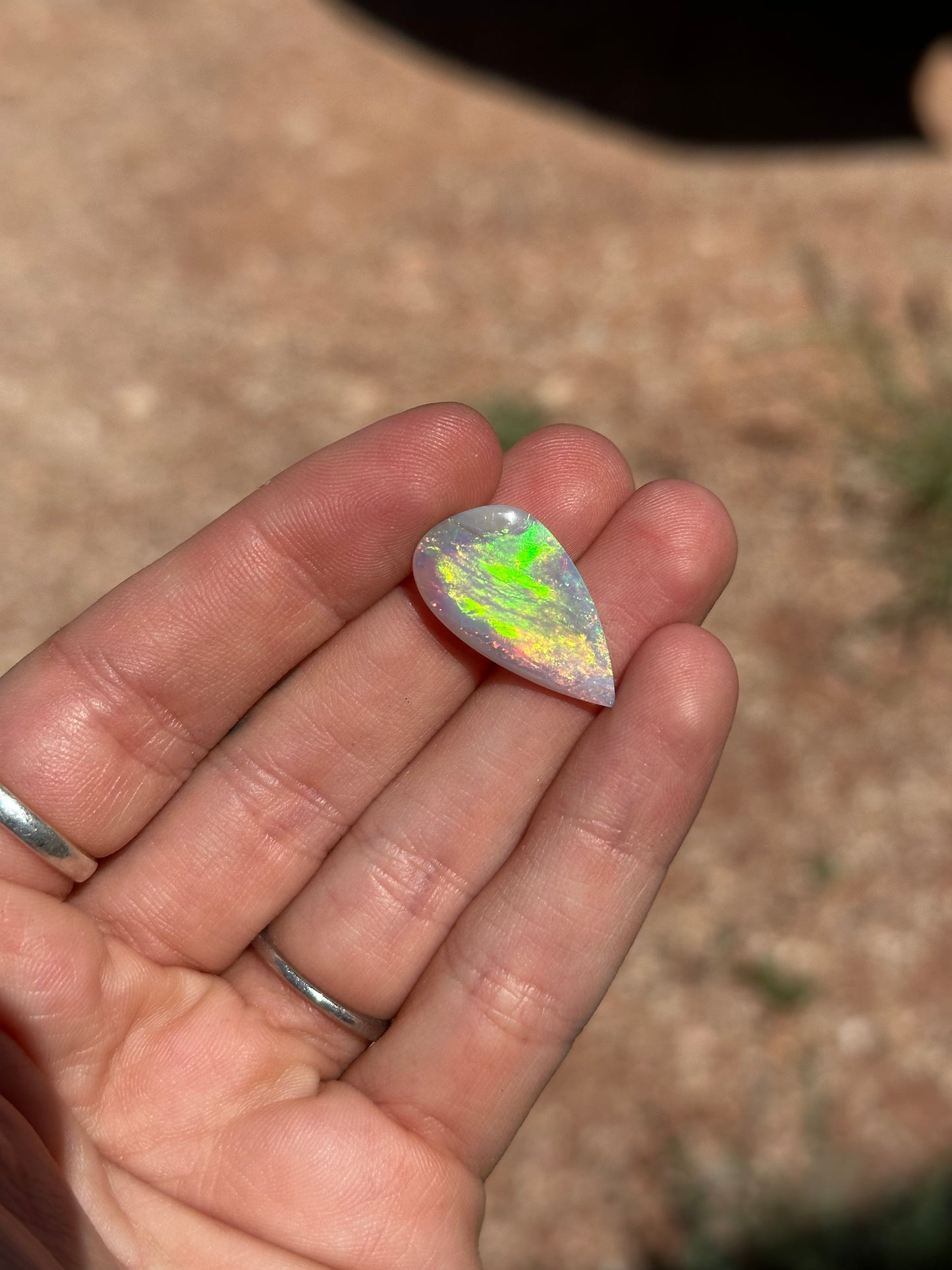 Opal | 6.35ct | #22