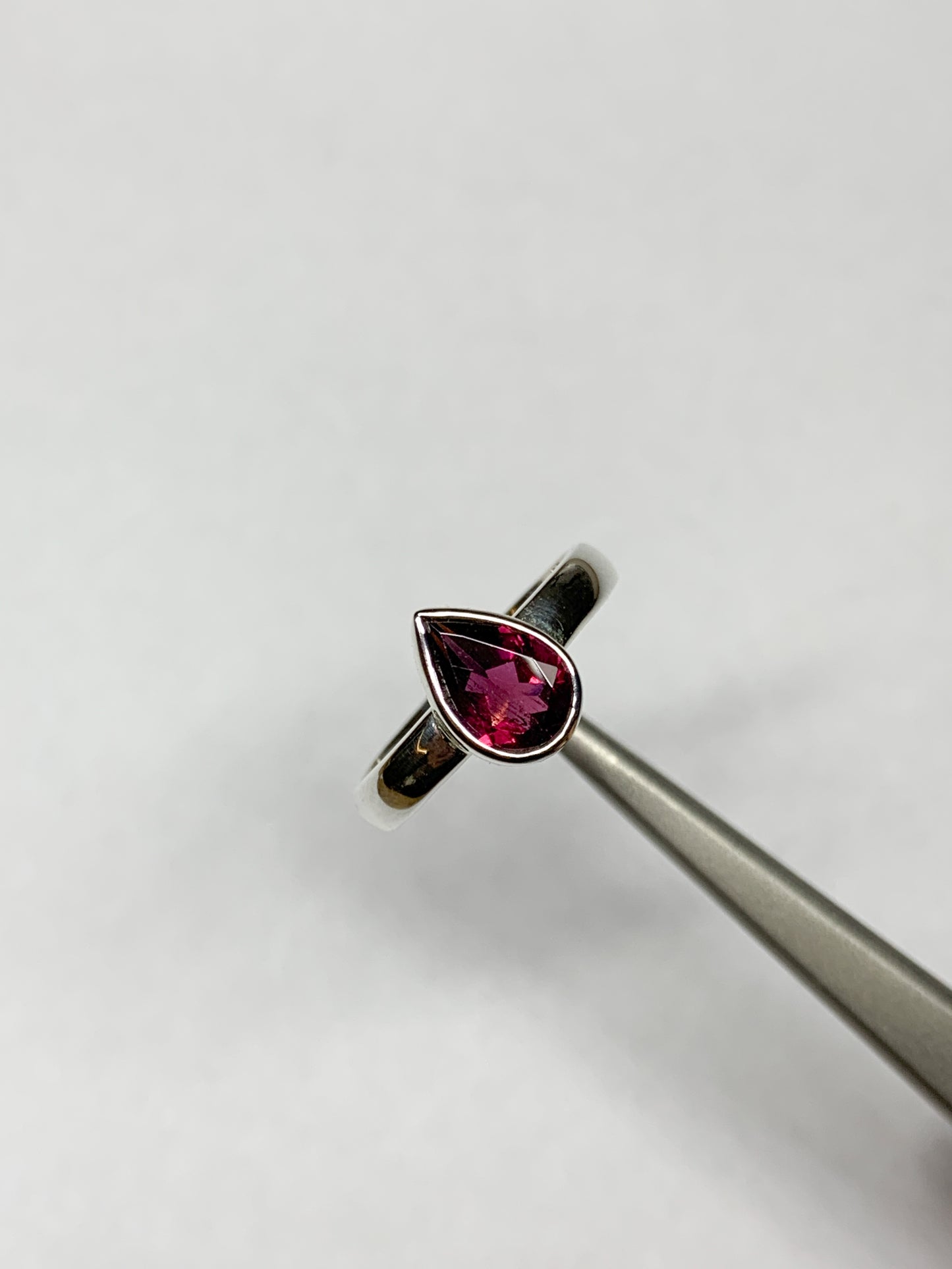 Rhodolite Garnet size 7