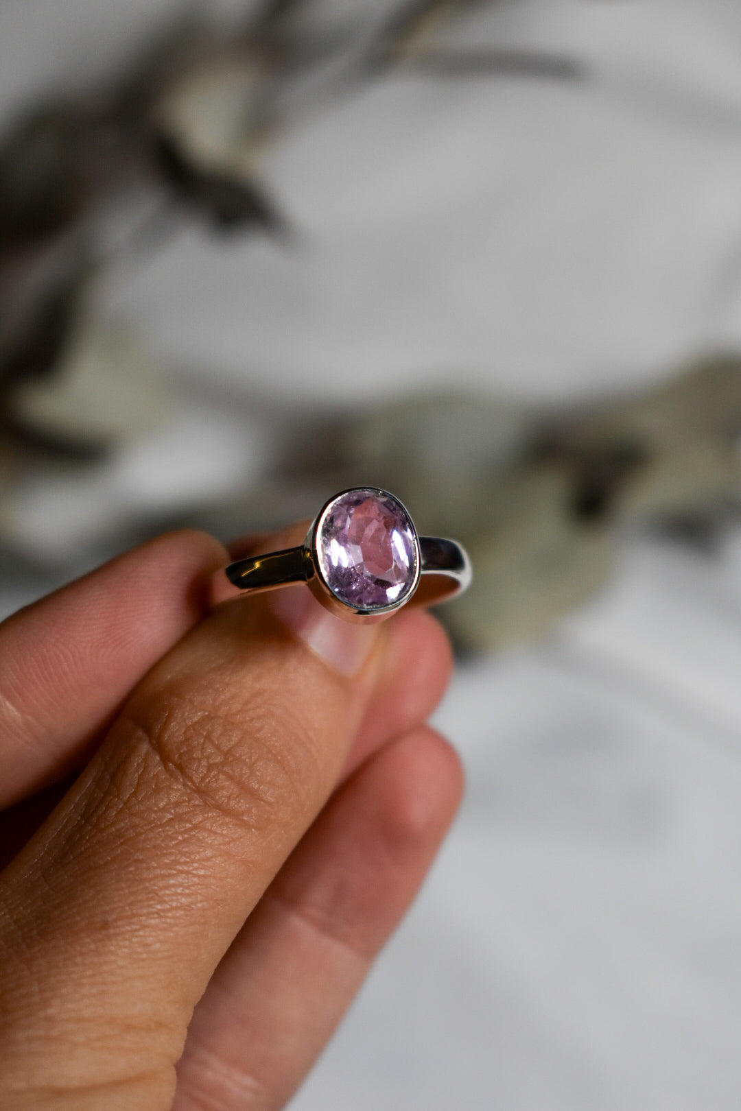 Kunzite | size 12