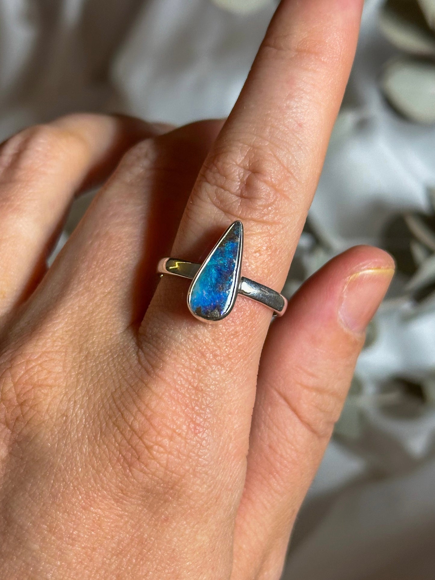 Boulder Opal - Size 9 #2
