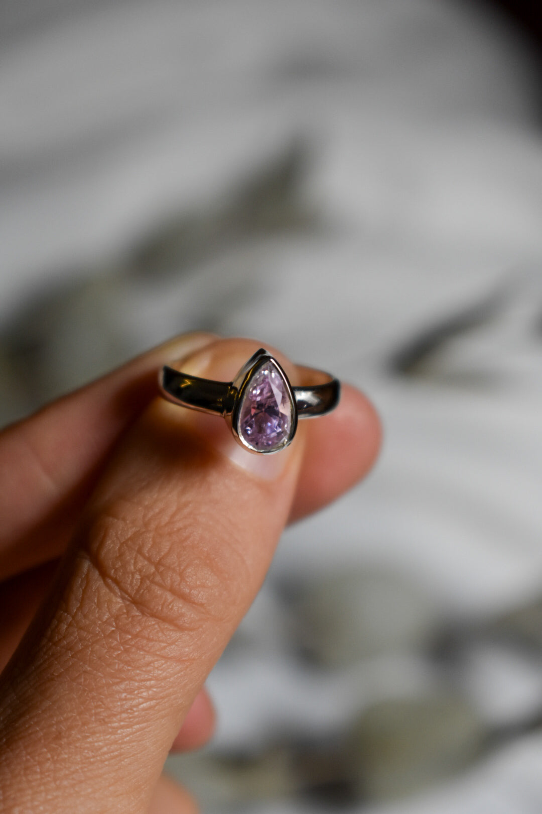 Kunzite | size 6