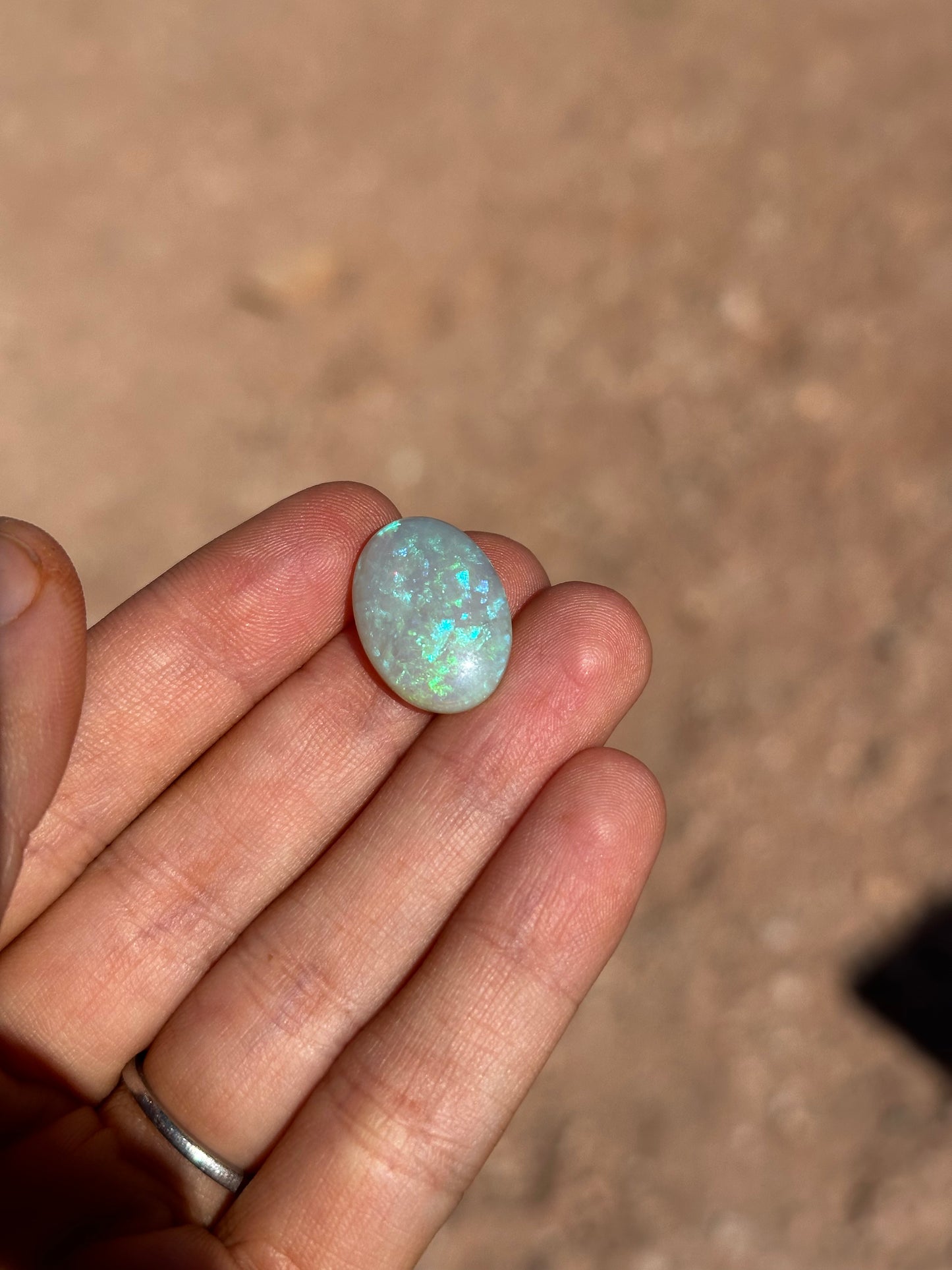 Opal | 9.5ct | #9