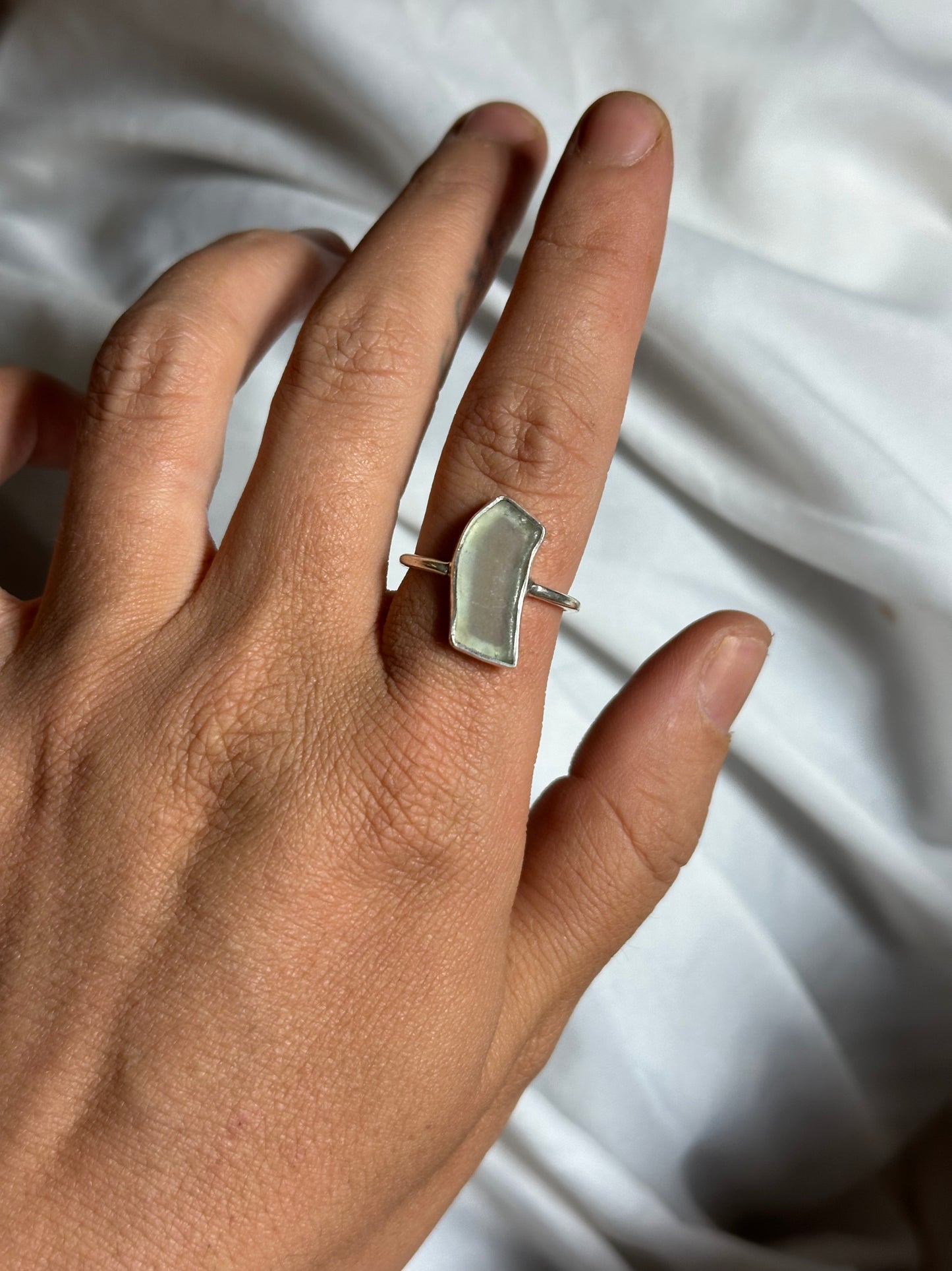 Sea Glass | size 8 | #2