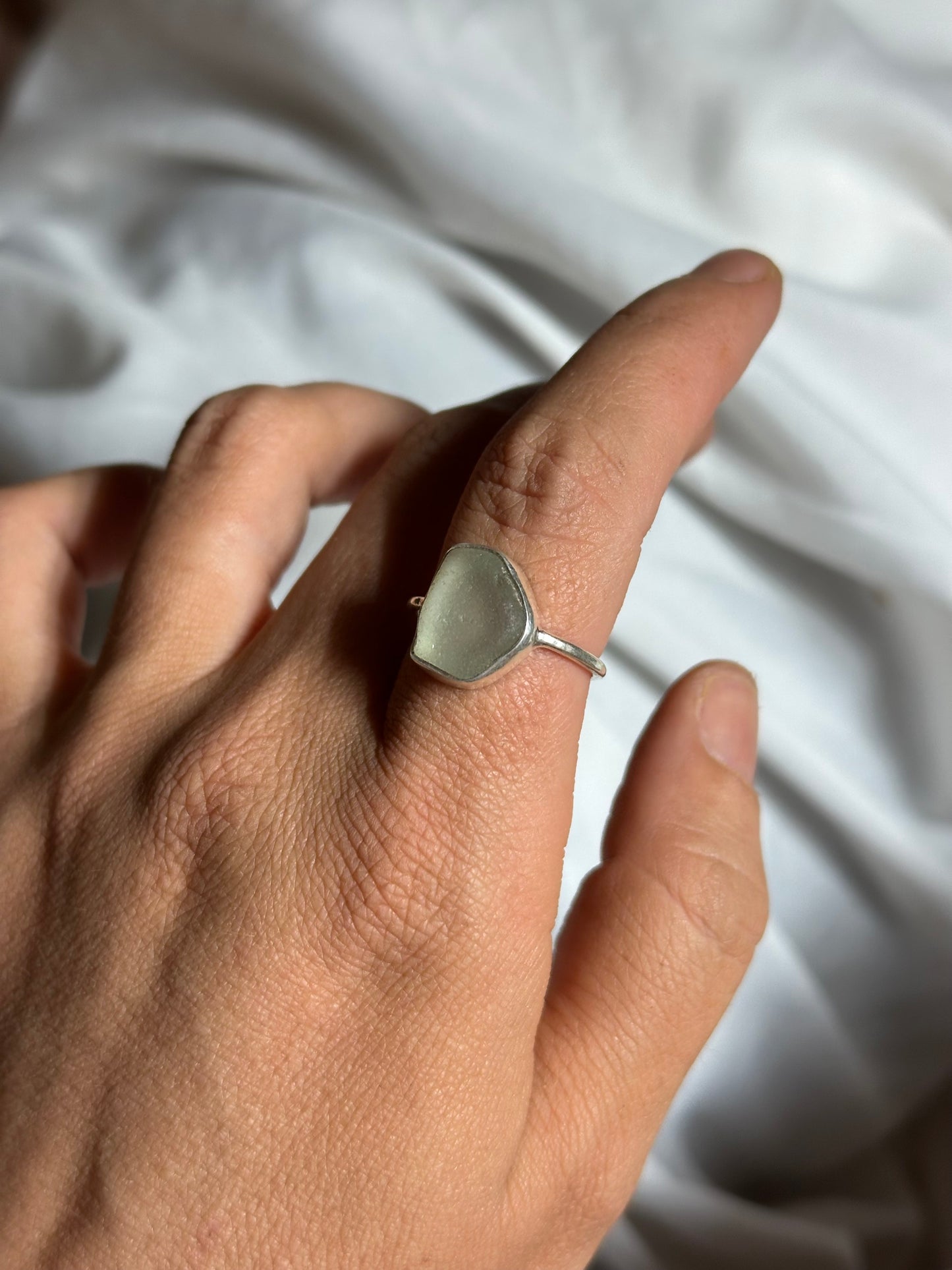 Sea Glass | size 8 | #5