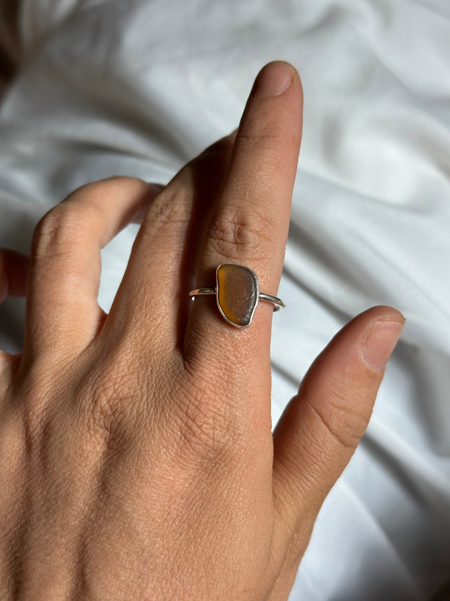 Sea Glass | size 9 | #3