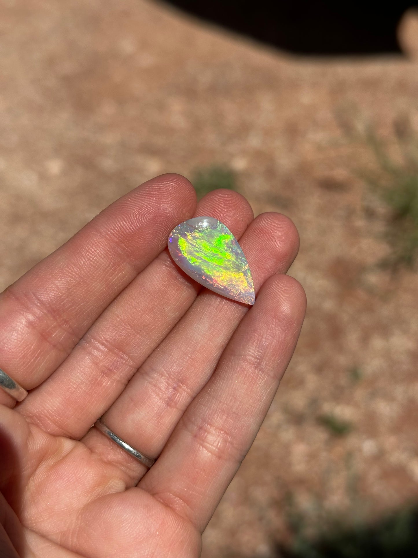 Opal | 6.35ct | #22