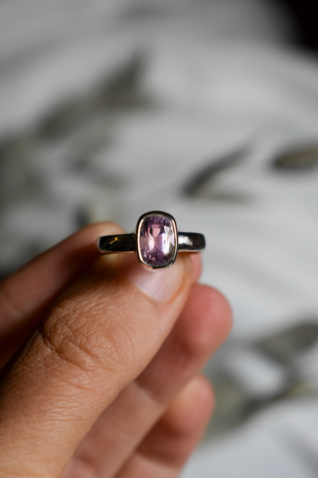 Kunzite | size 7
