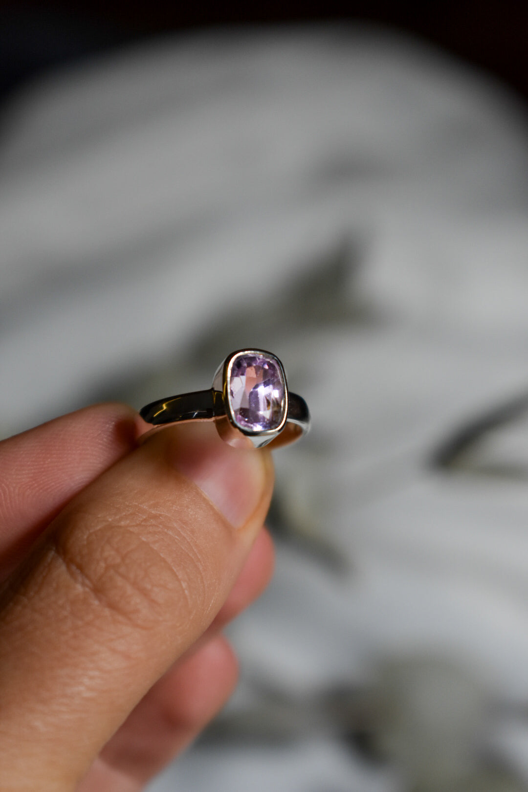 Kunzite | size 7
