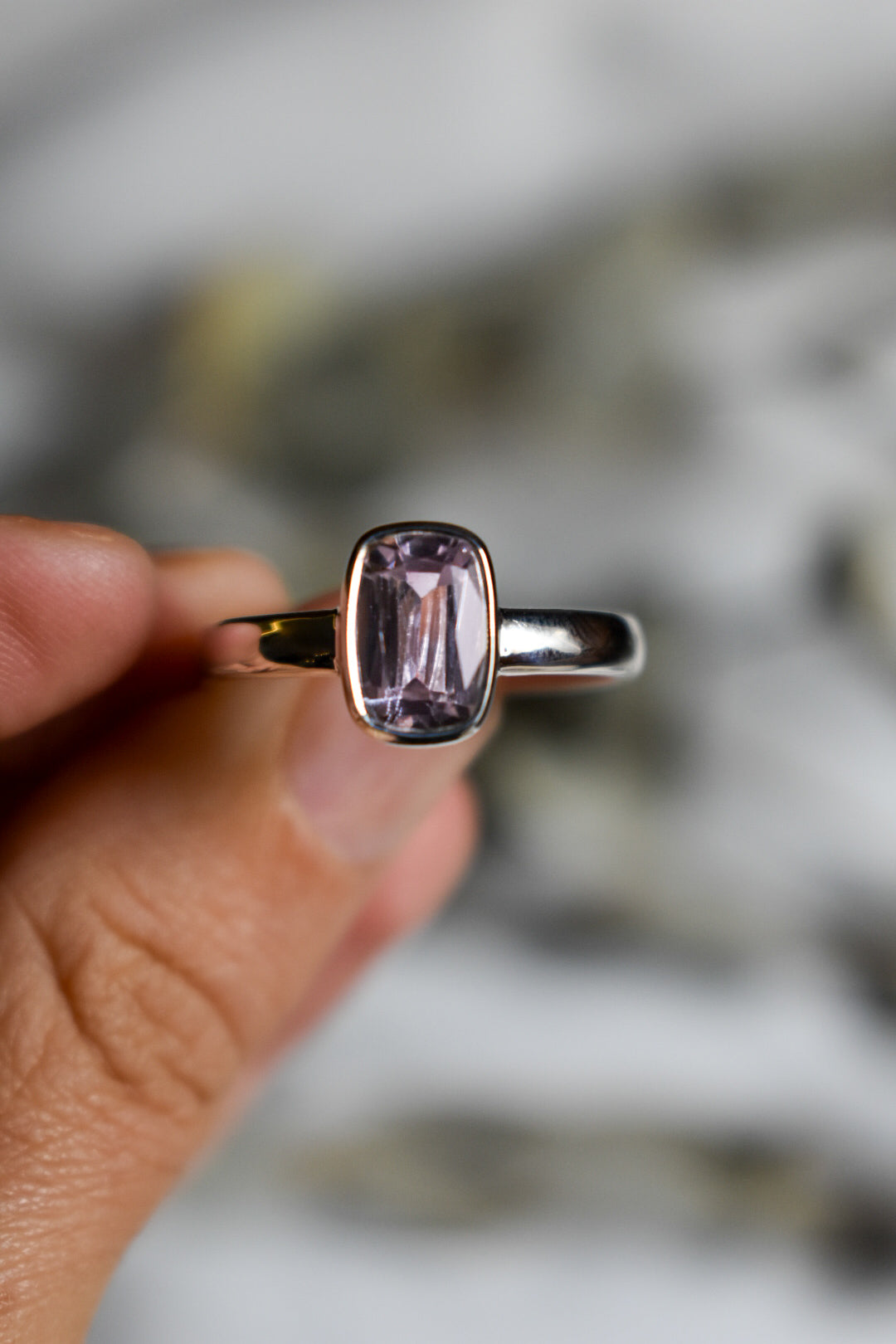 Kunzite | size 11