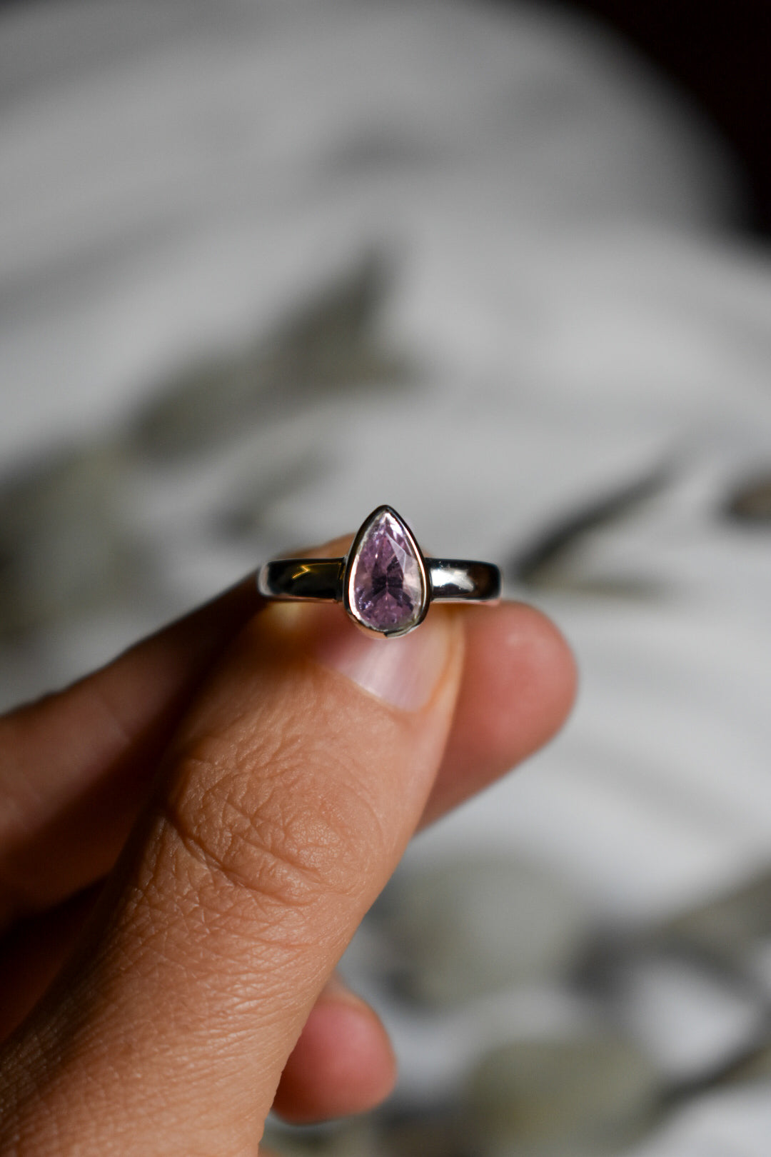 Kunzite | size 6