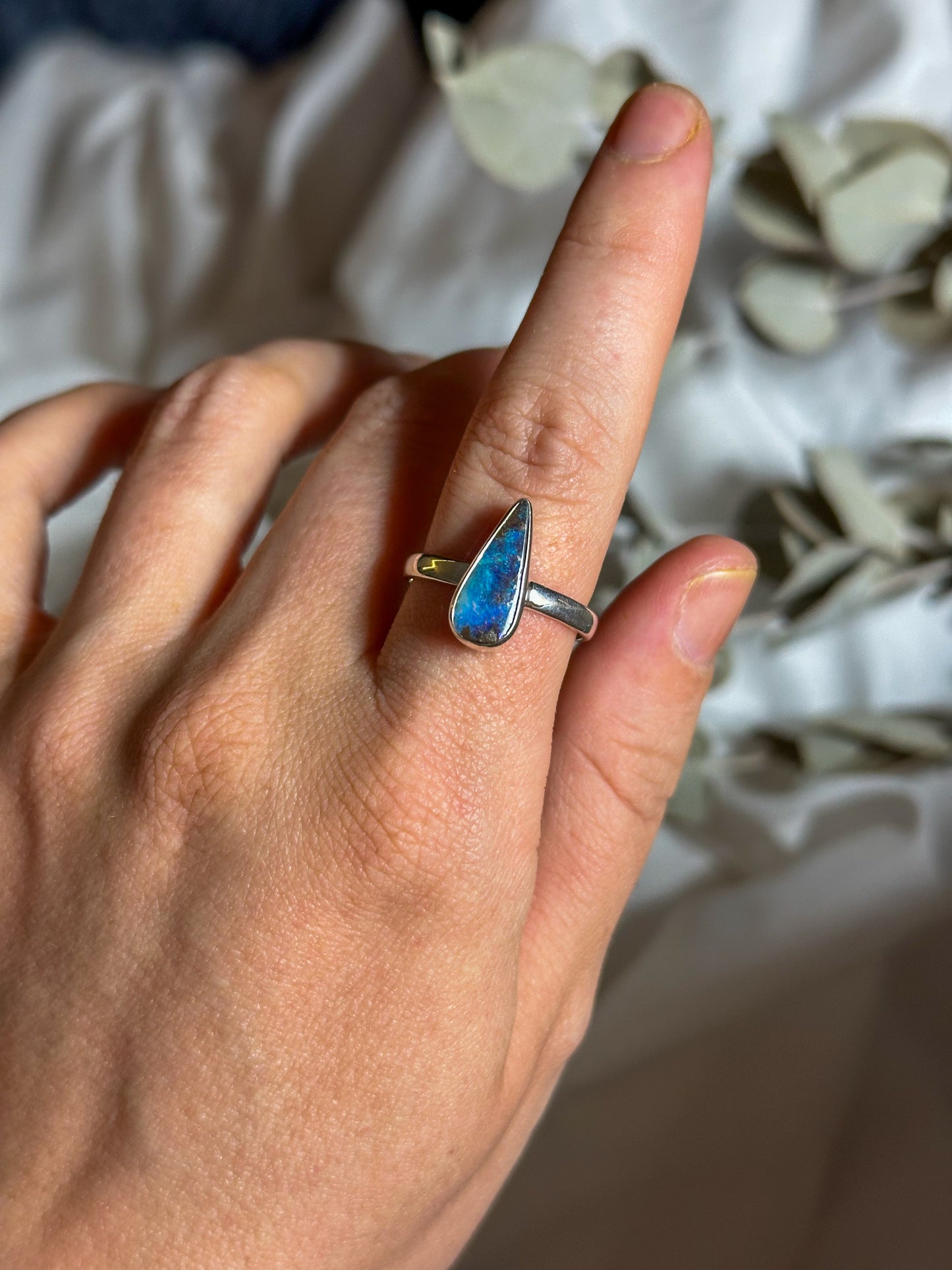Boulder Opal - Size 9 #2