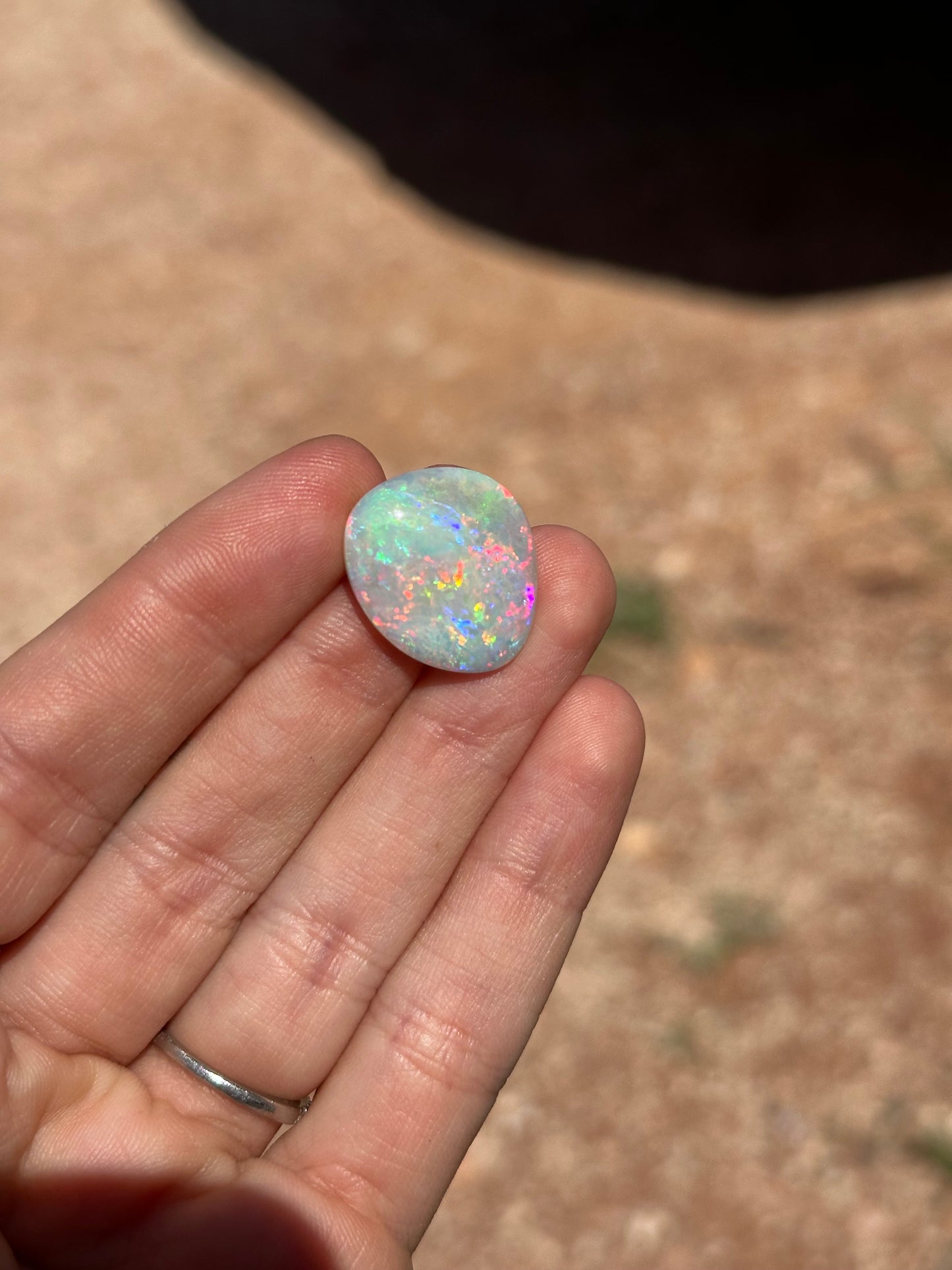 Opal | 9.1ct | #25