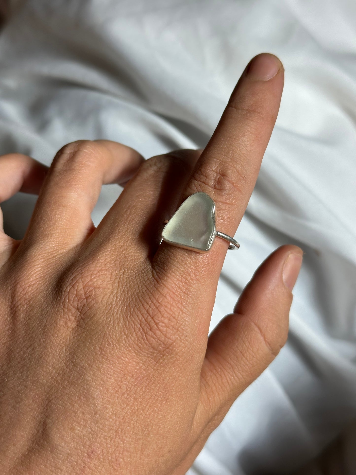 Sea Glass | size 10 | #1