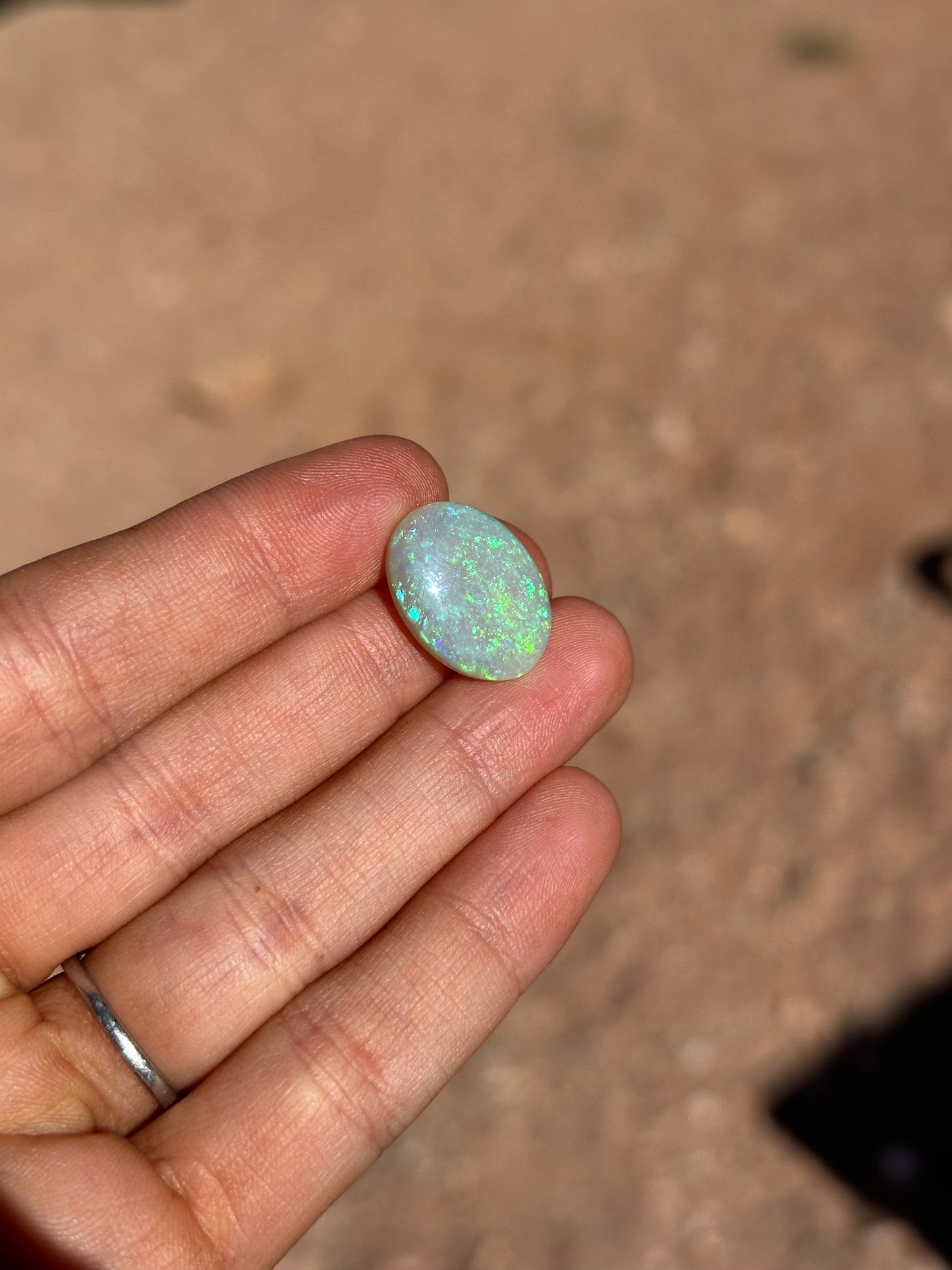 Opal | 9.5ct | #9