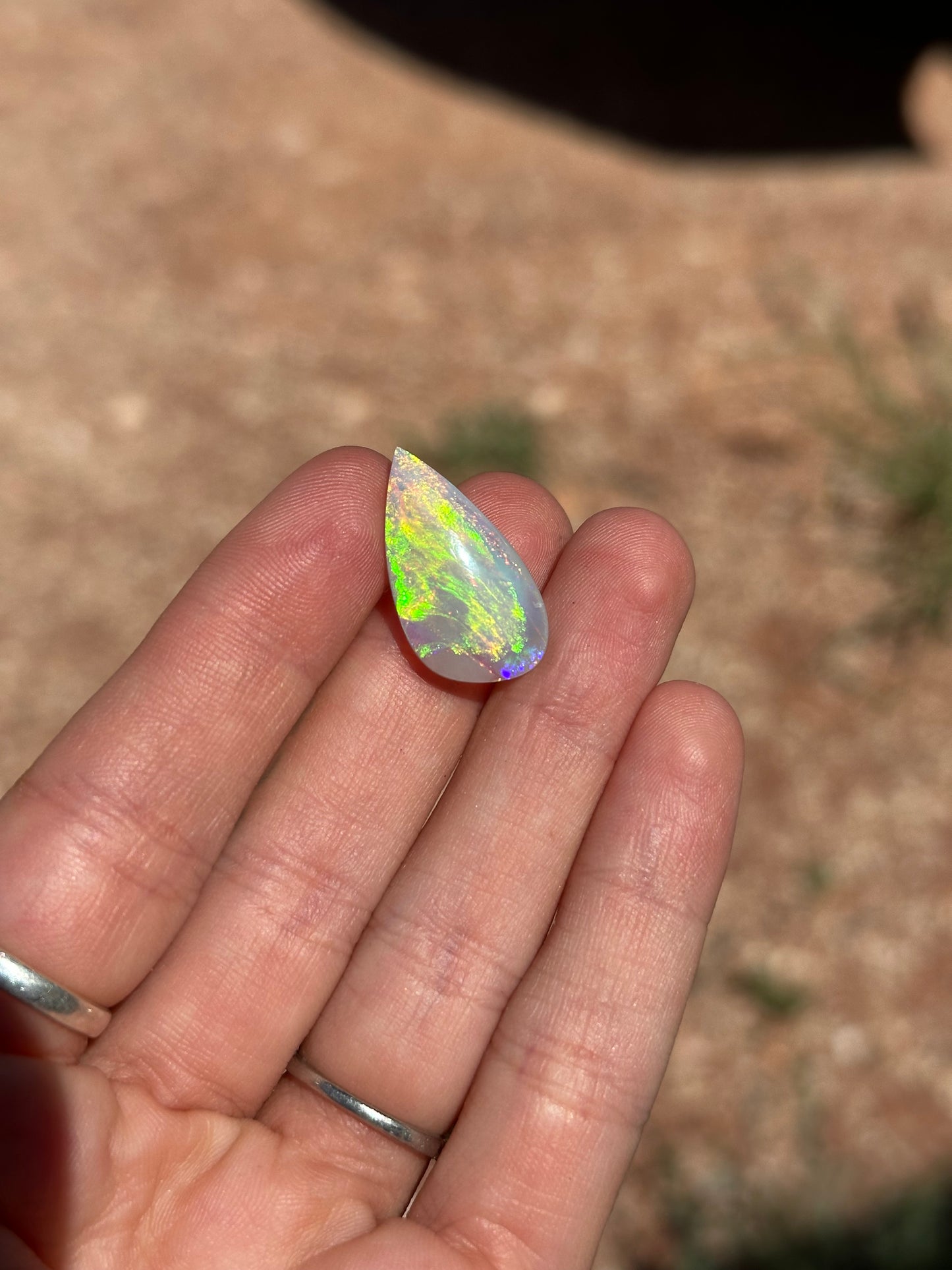 Opal | 6.35ct | #22