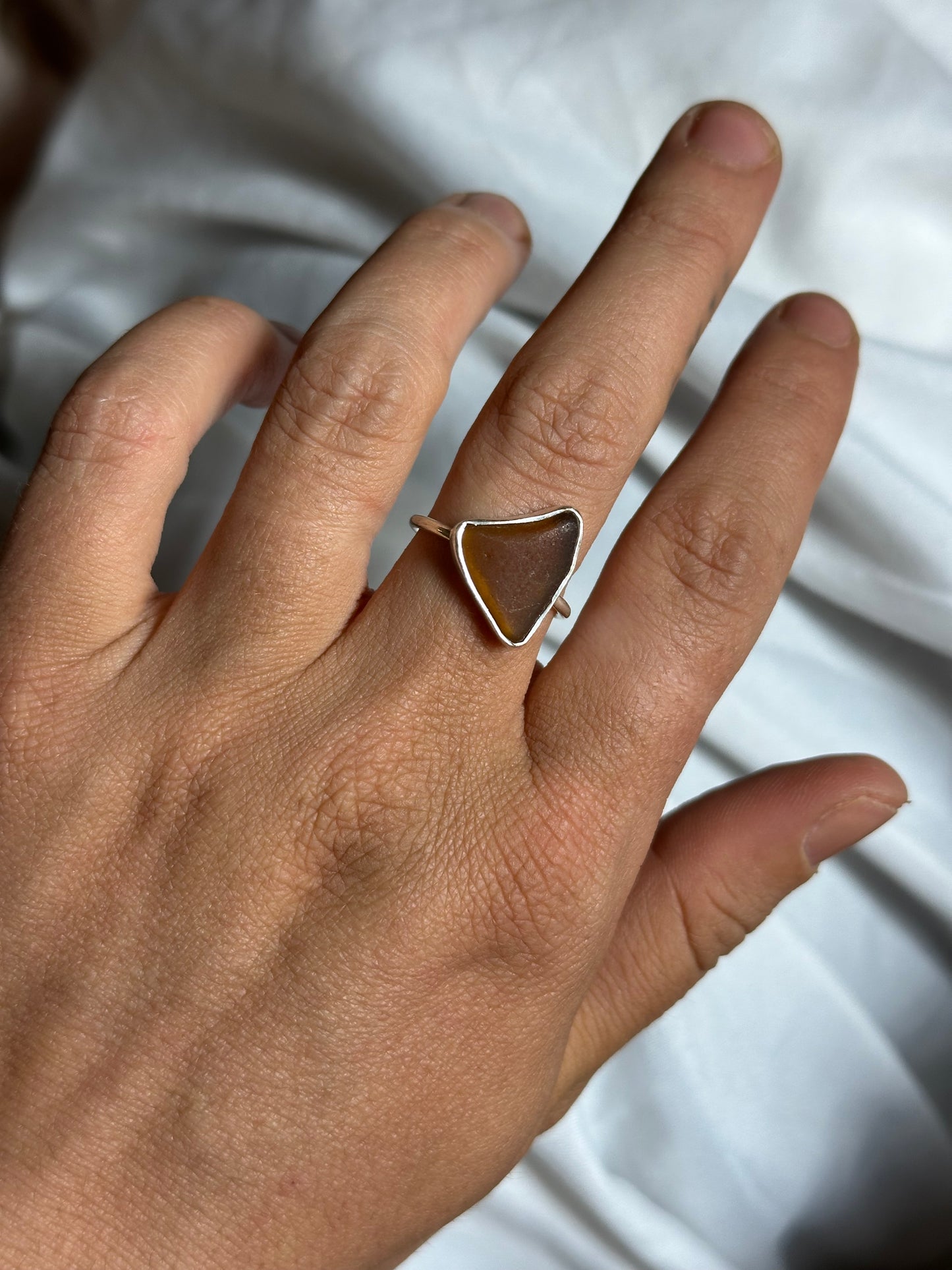 Sea Glass | size 7 | #7