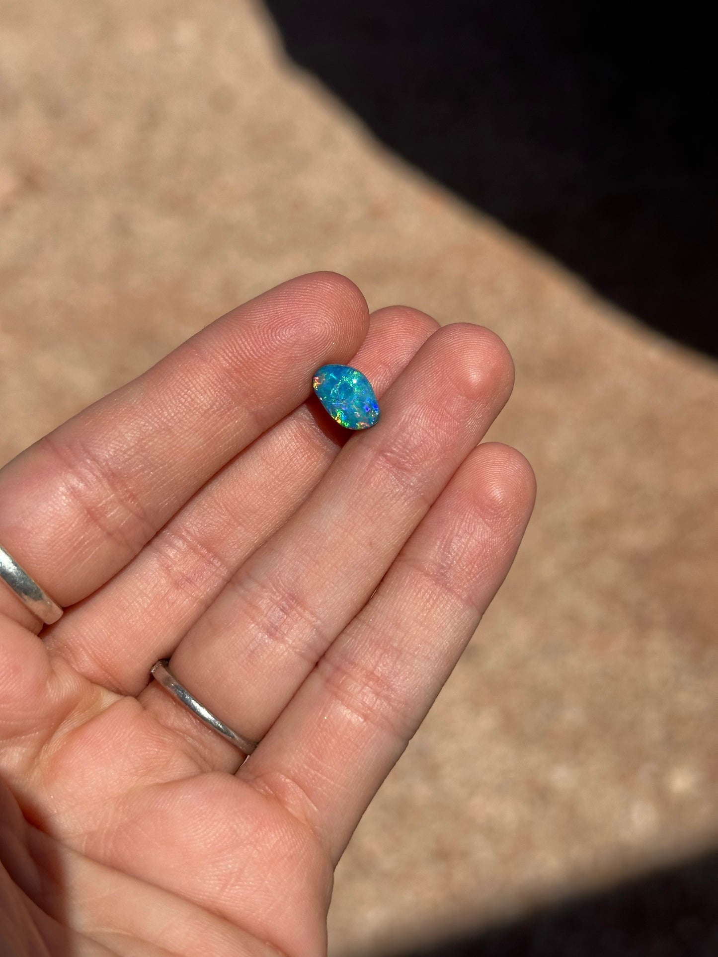 Opal Doublet | 1.40ct | #2