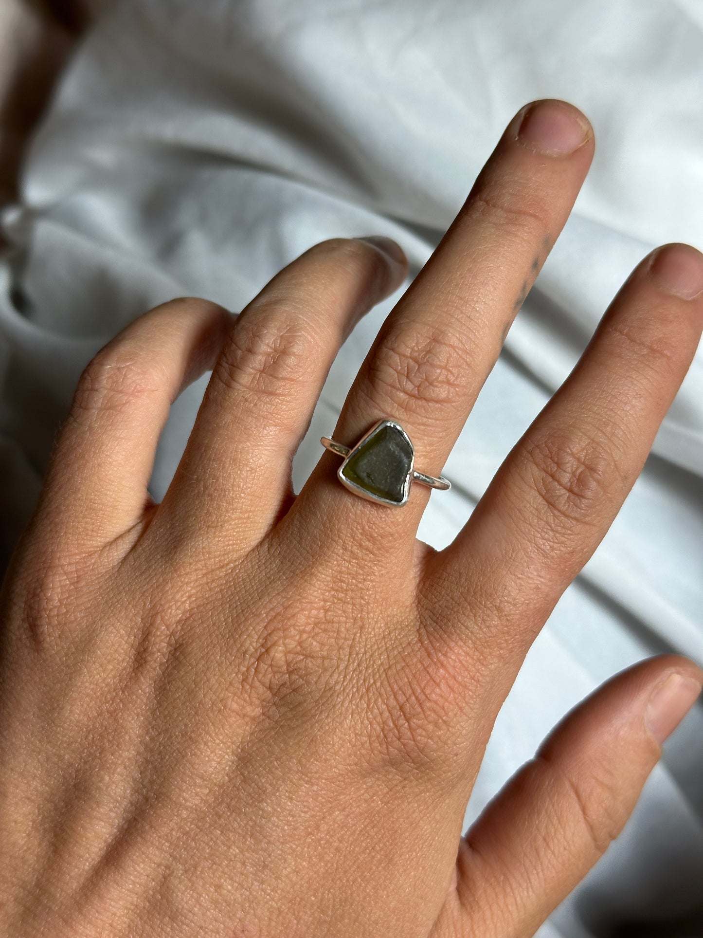 Sea Glass | size 7 | #6