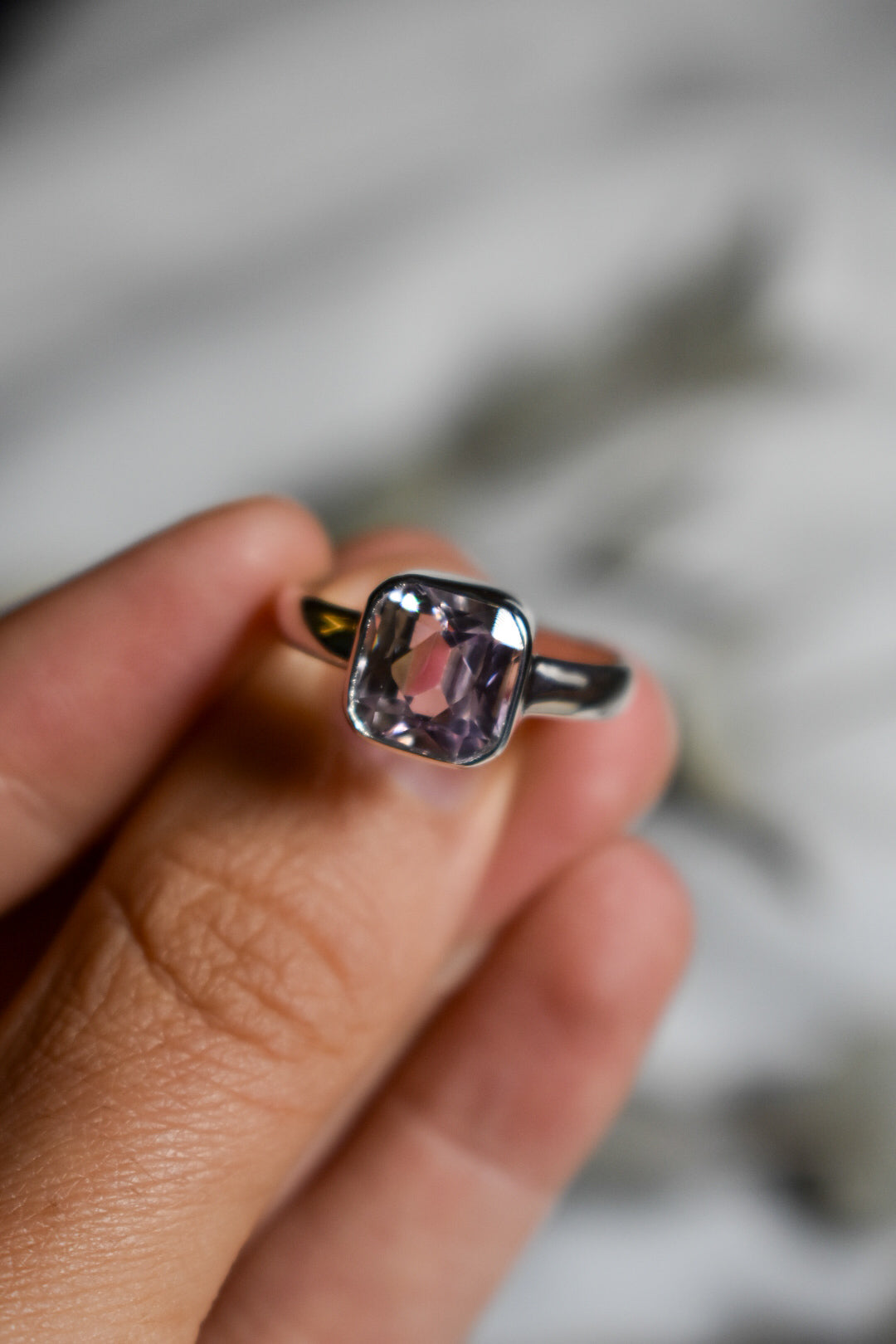 Kunzite | size 9