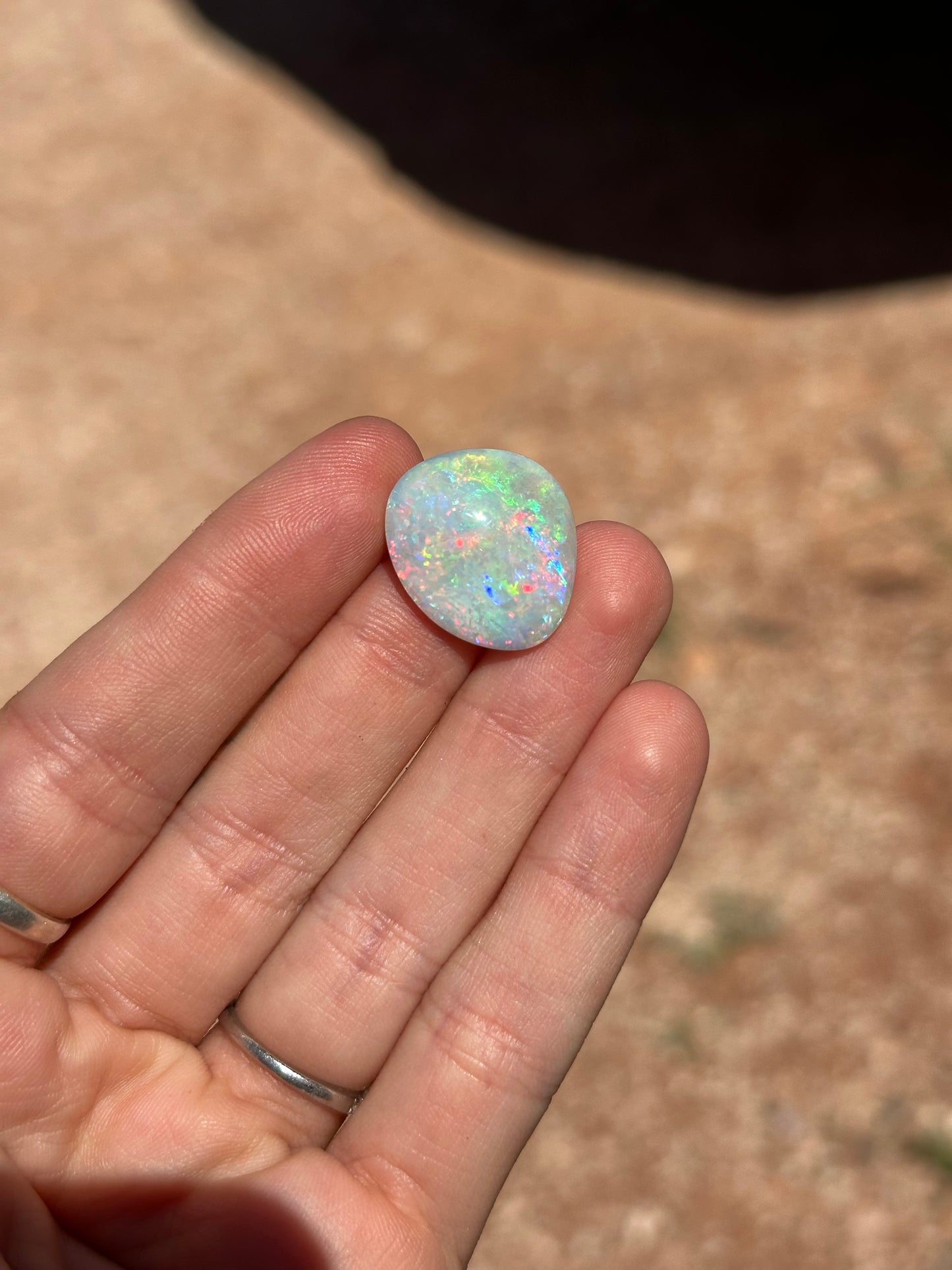Opal | 9.1ct | #25