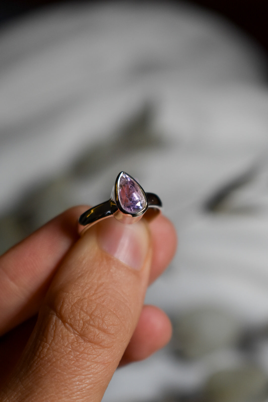 Kunzite | size 6